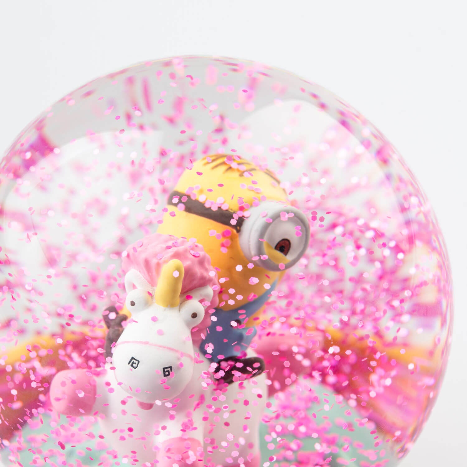 Bola De Nieve Minions