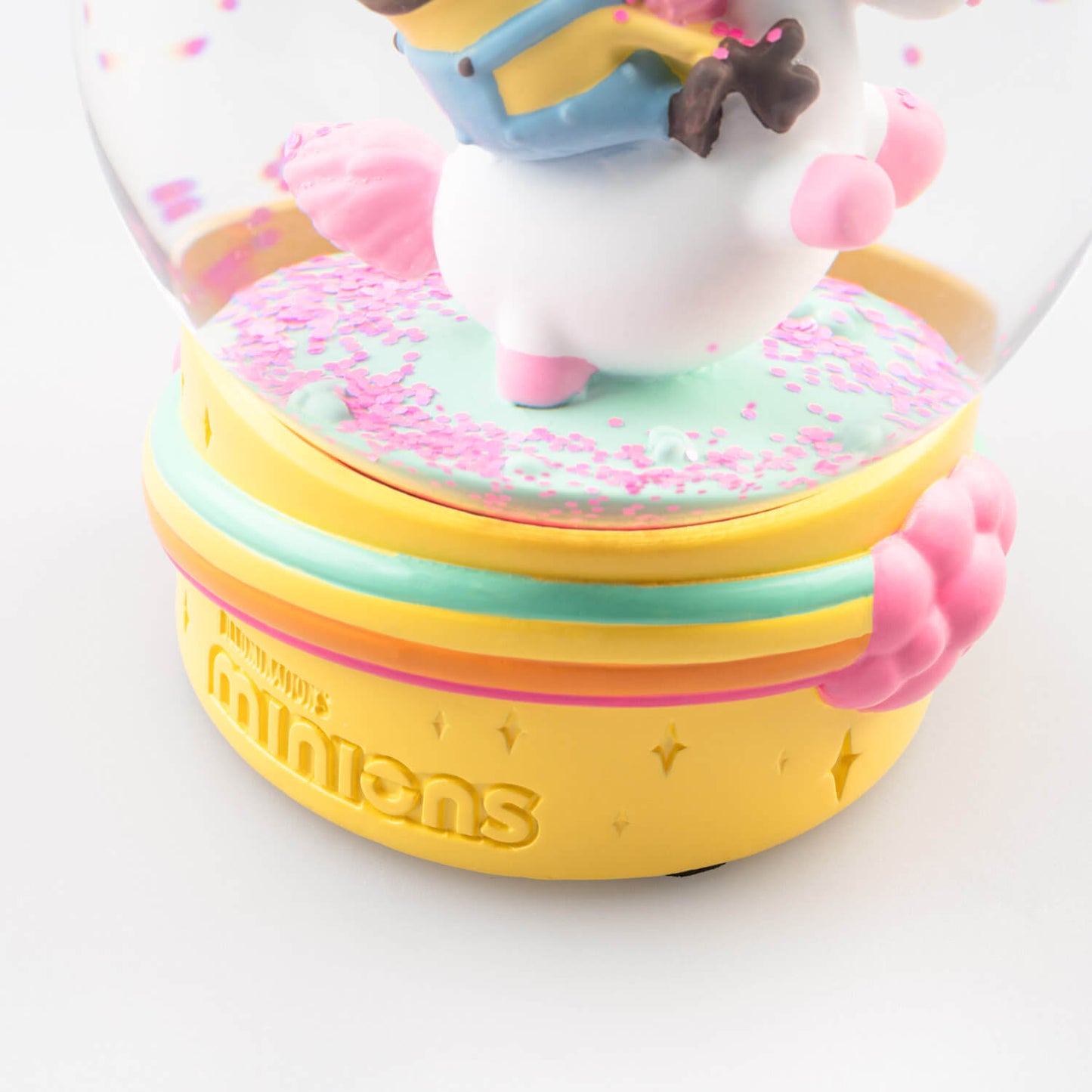Bola De Nieve Minions