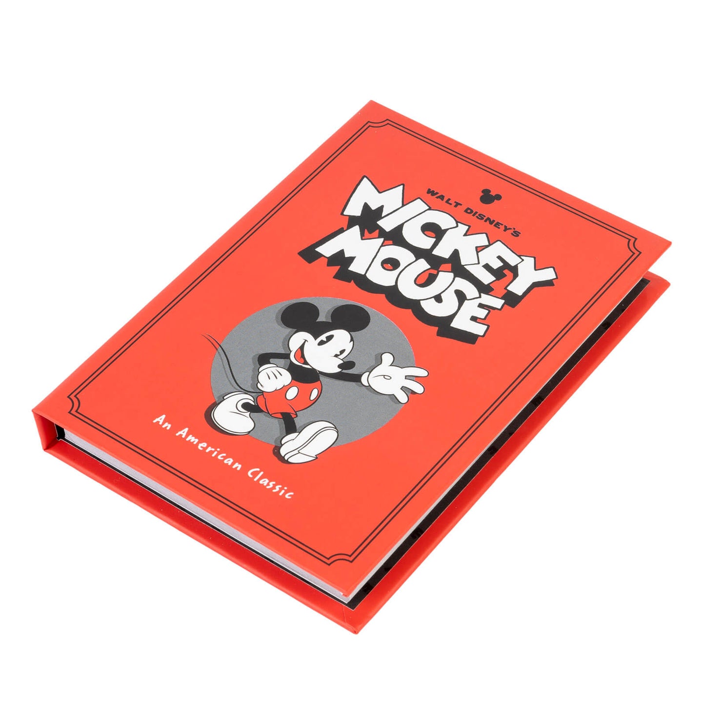 Cuaderno Notas Adhesivas Mickey Mouse Disney