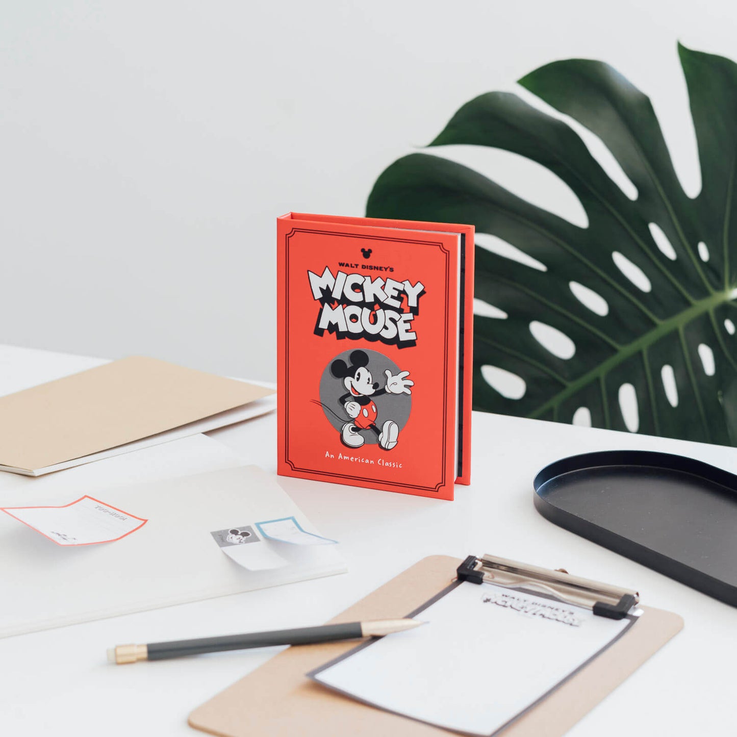 Cuaderno Notas Adhesivas Mickey Mouse Disney