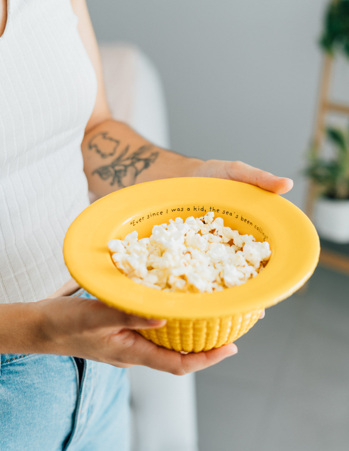 Bowl One Piece Sombrero De Paja Monkey D. Luffy