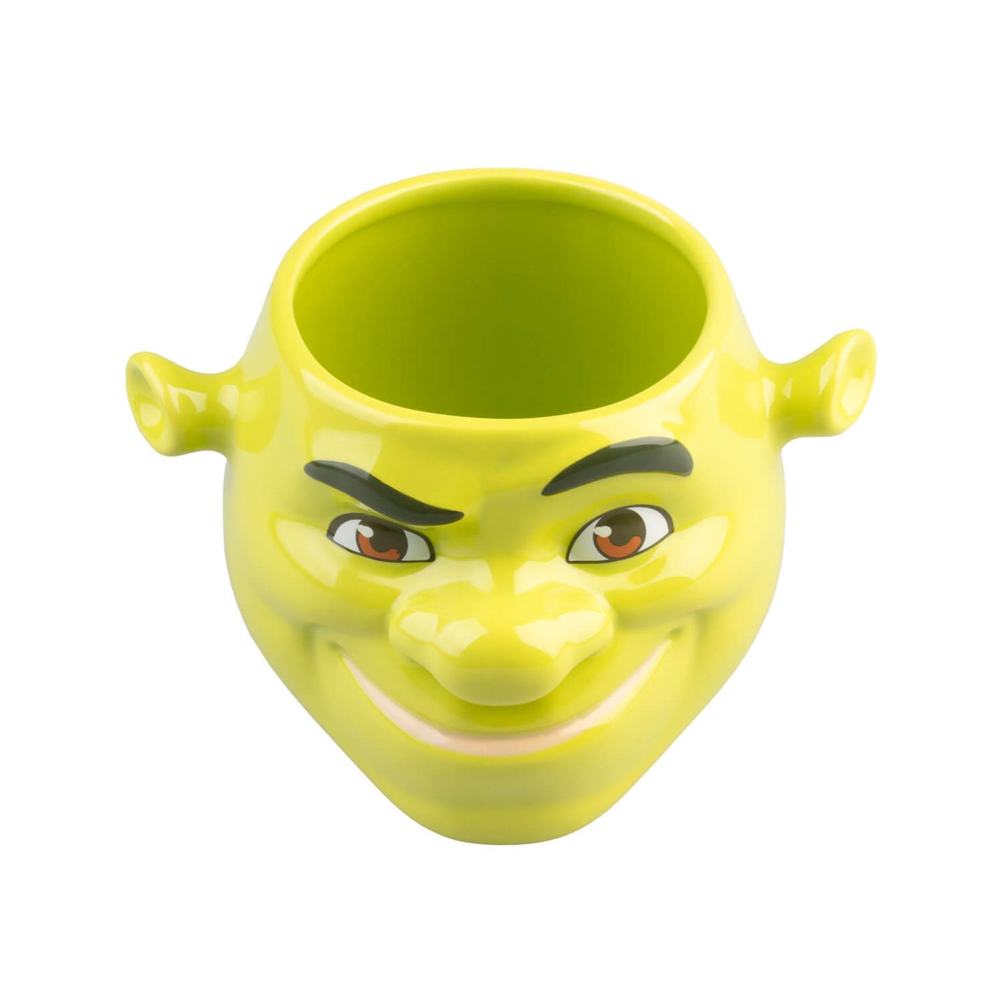 Bowl 3D Shrek