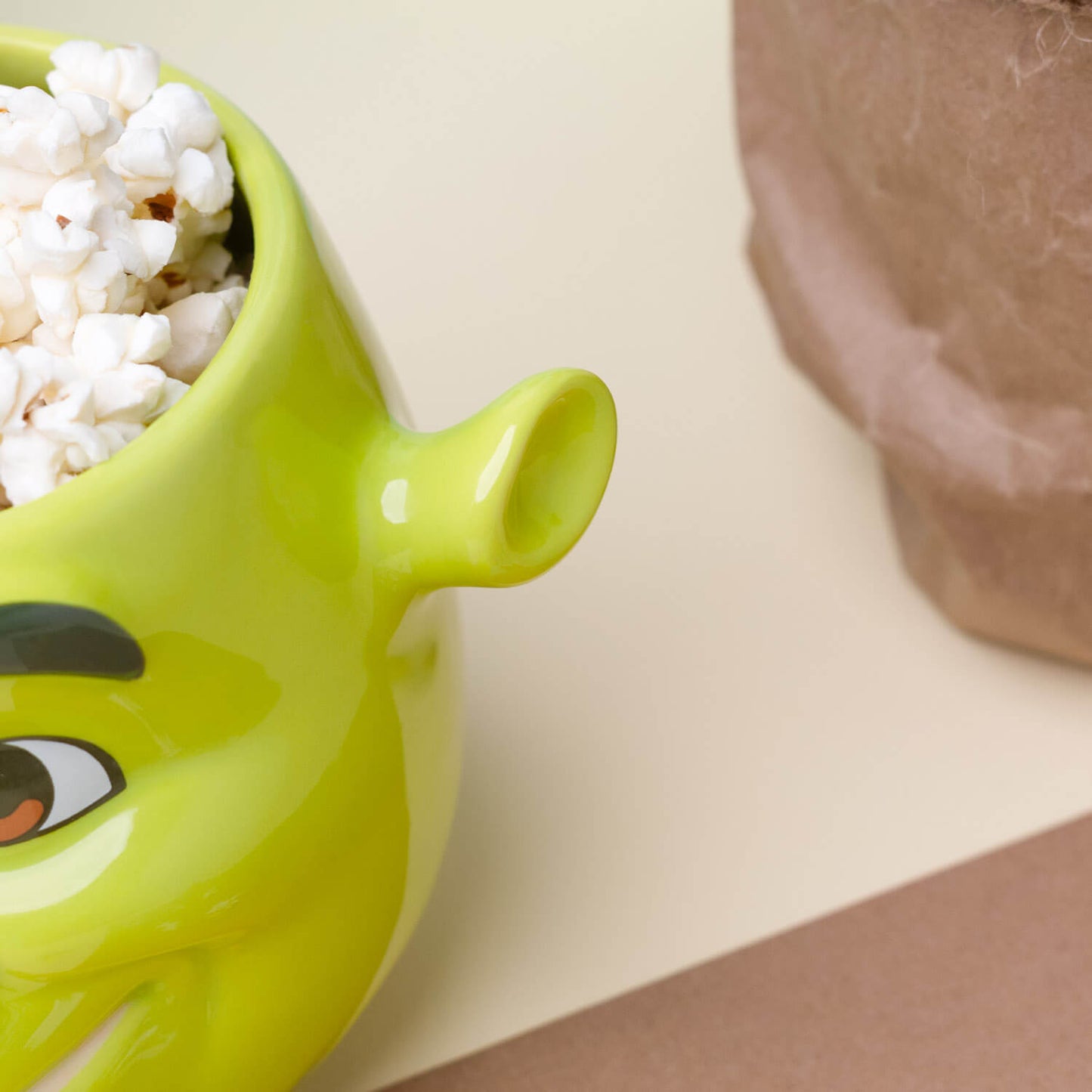 Bowl 3D Shrek