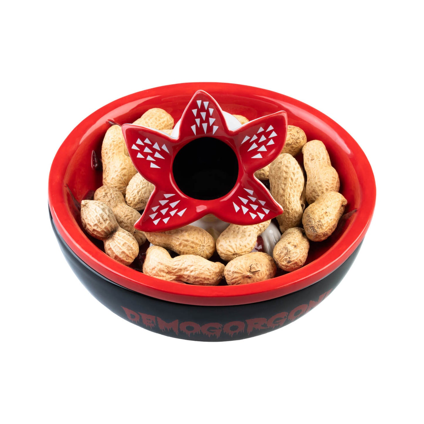 Bowl Snack Stranger Things Demogorgon