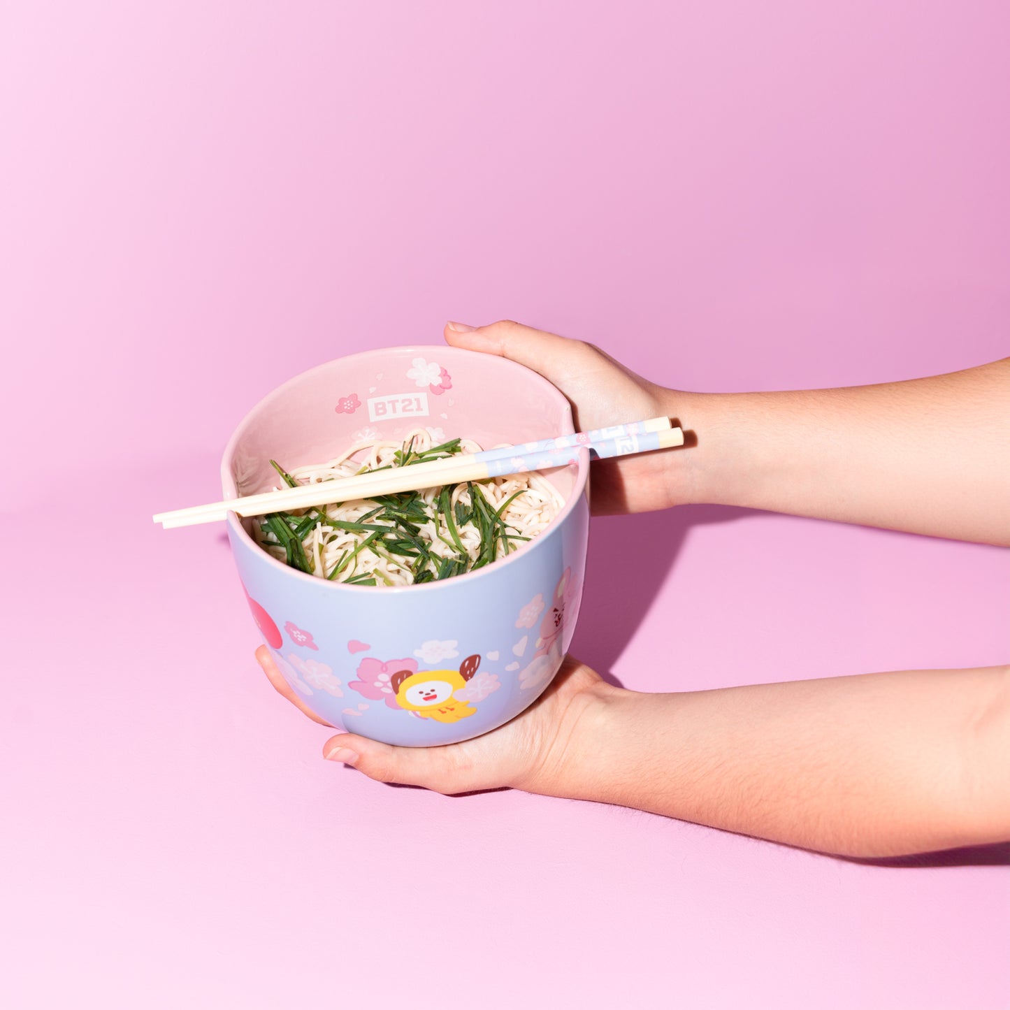 Bowl Ramen BT21