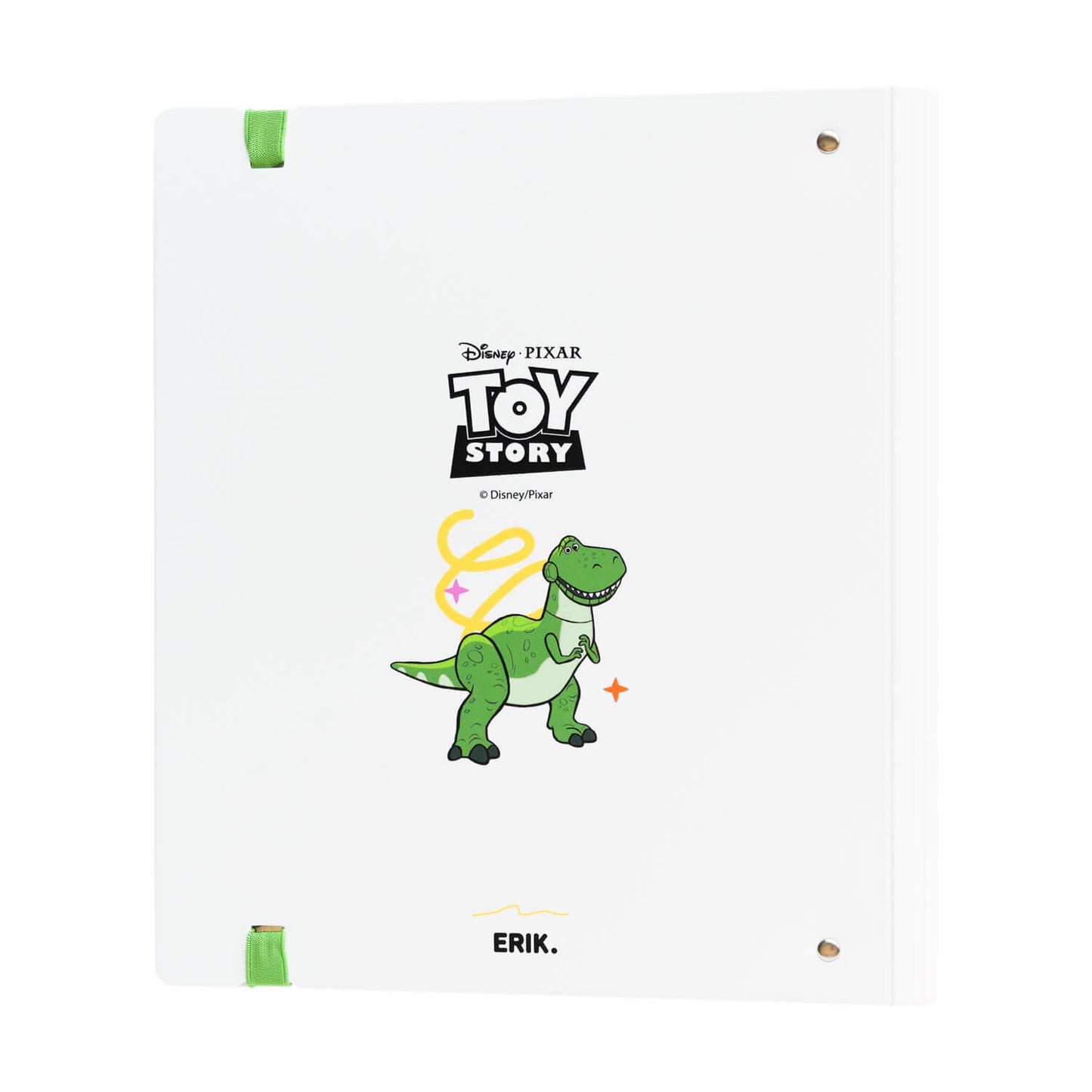 Carpeta De Anillas Toy Story Disney Pixar