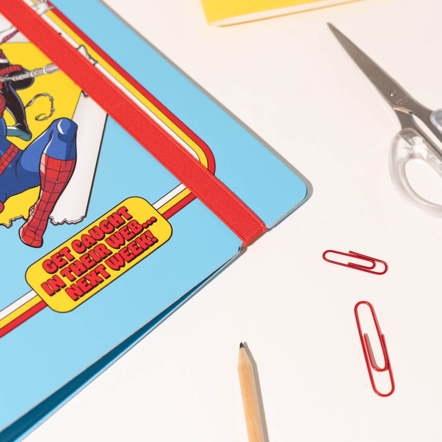 Carpeta De Anillas Spider-Man Marvel