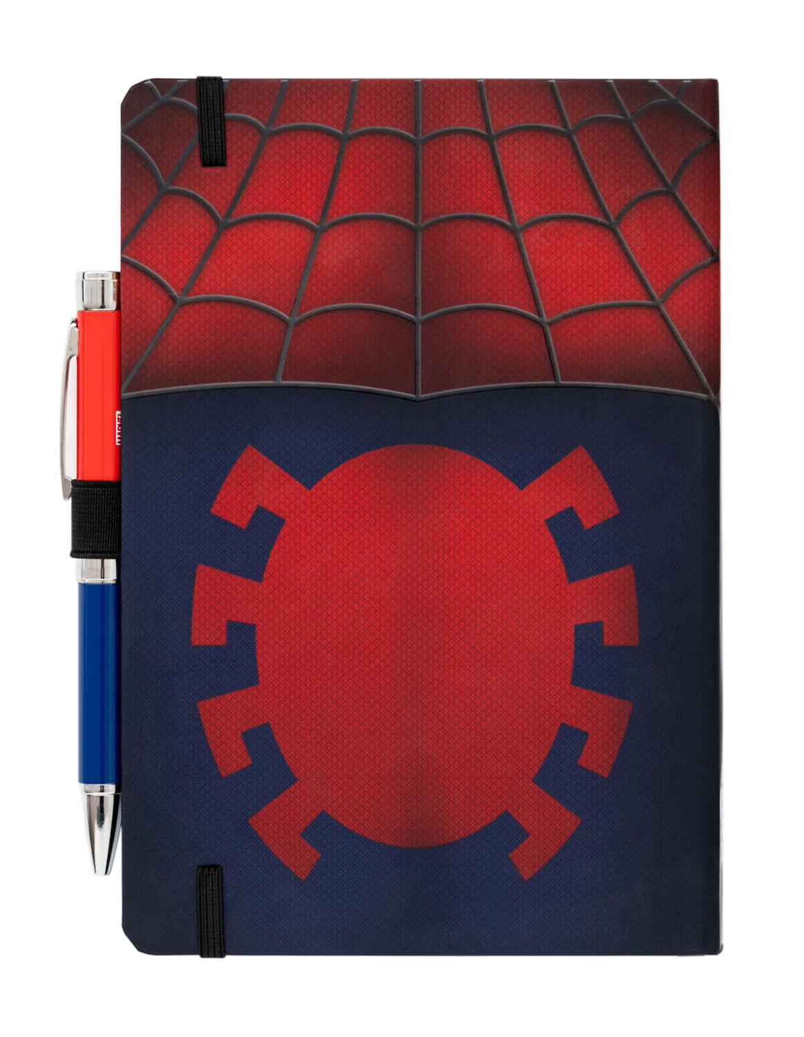 Cuaderno Spider-Man Marvel Con Boligrafo Proyector