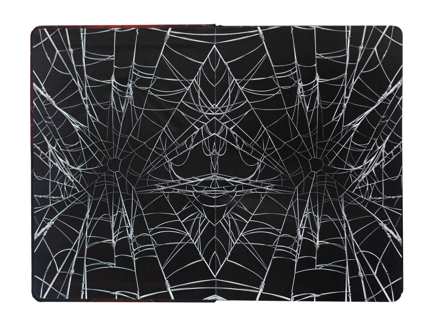 Cuaderno Spider-Man Marvel Con Bolígrafo Proyector