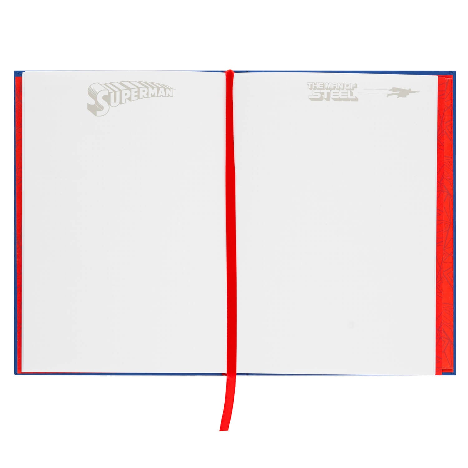 Cuaderno Lenticular Superman Dc Comics