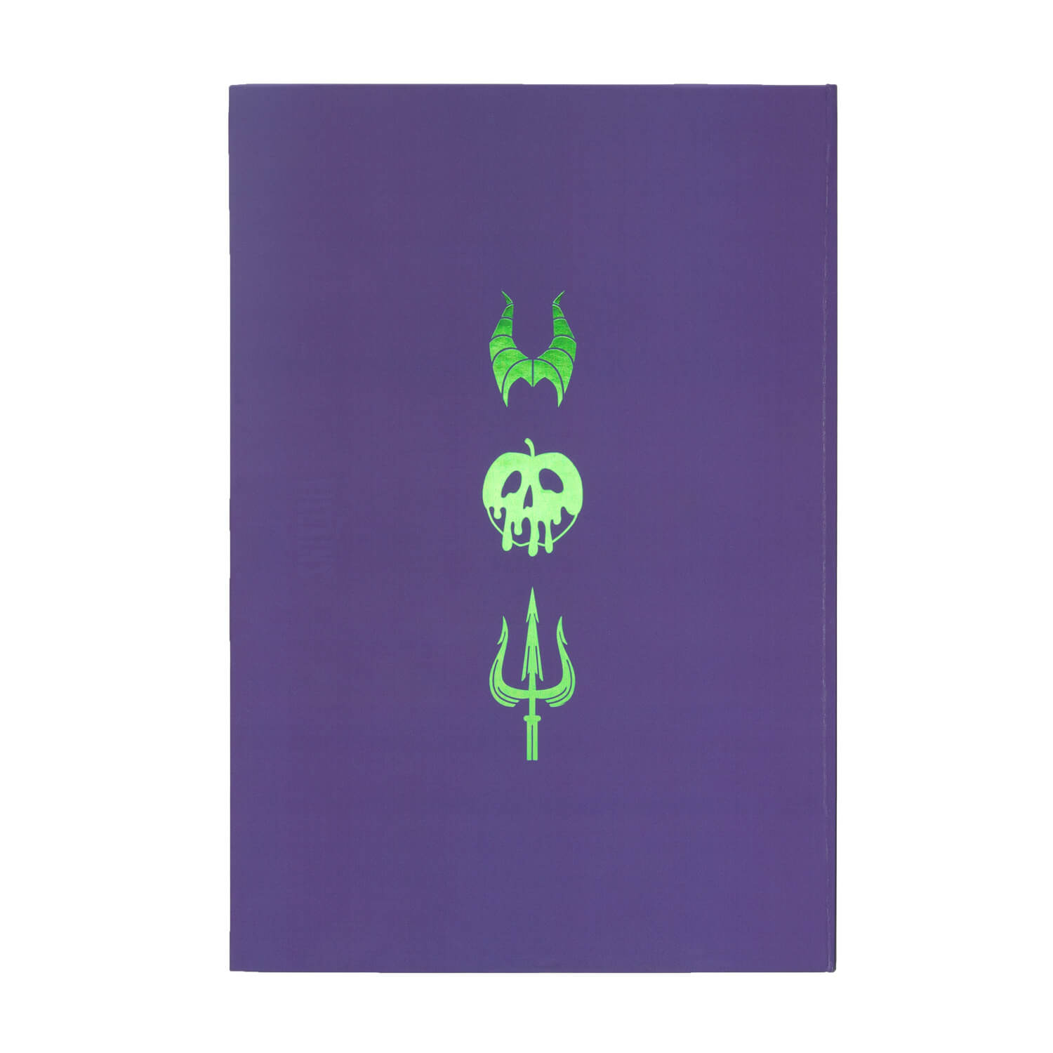 Cuaderno Lenticular Villanos Disney