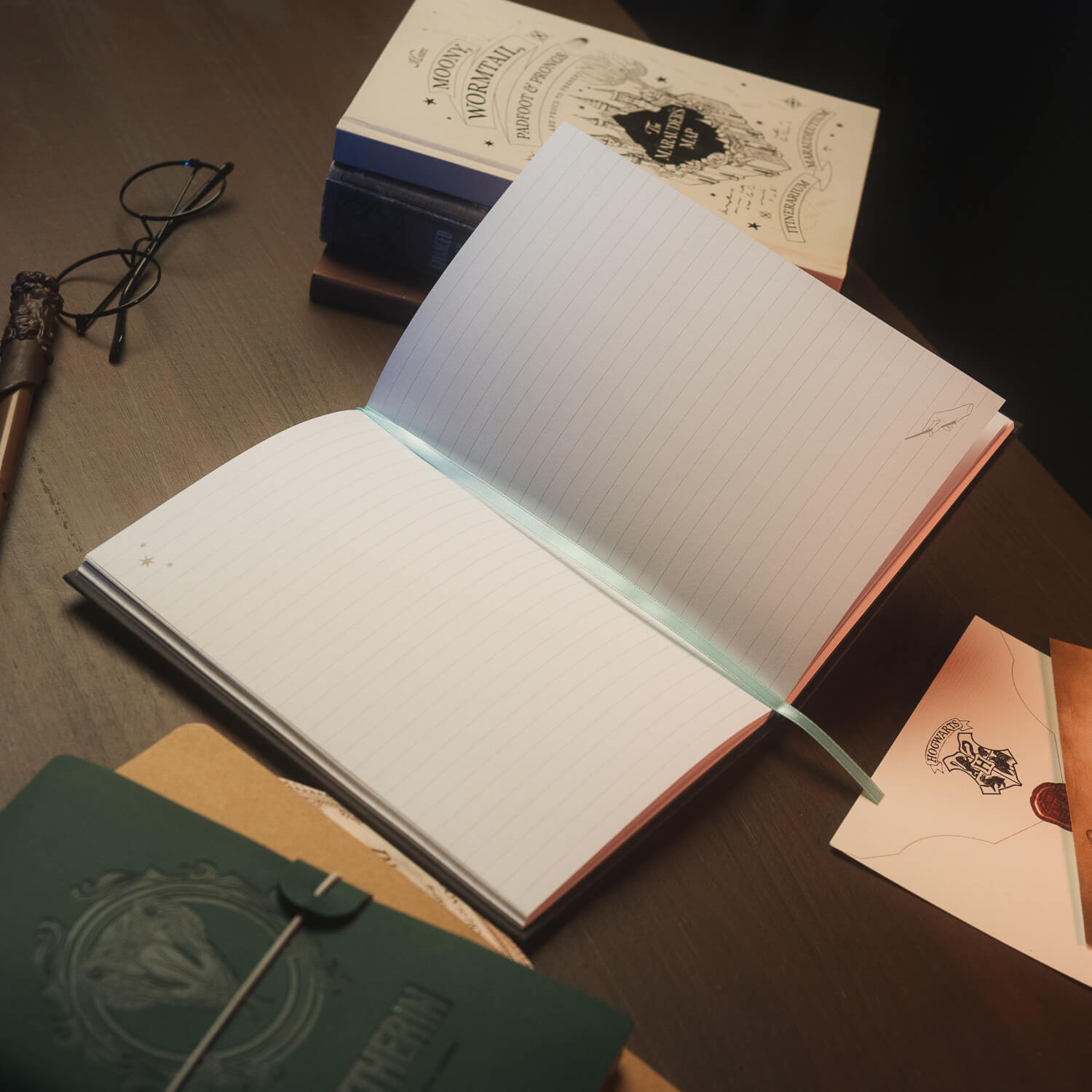 Cuaderno Lenticular Harry Potter Expecto Patronum