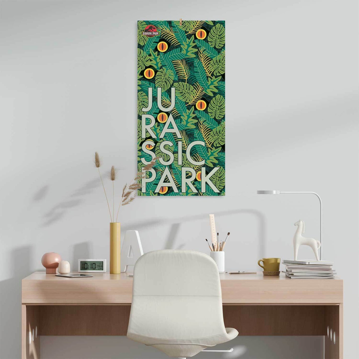 Calendario De Pared 2026 Jurassic Park