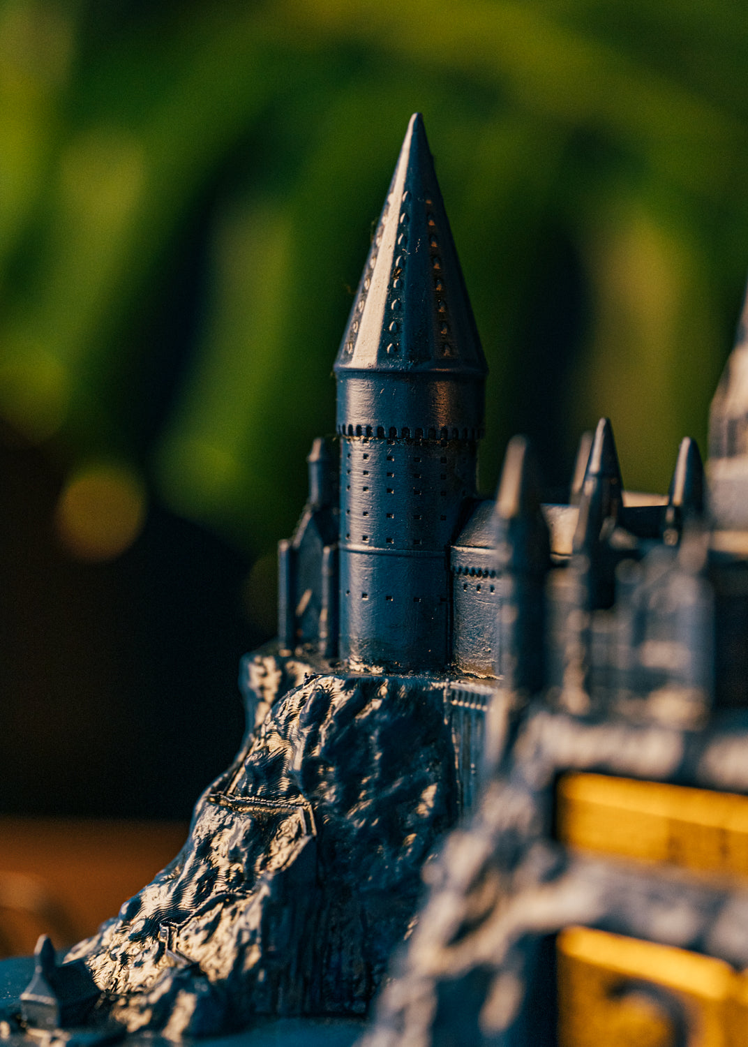 Calendario Perpetuo 3D Harry Potter Castillo Hogwarts