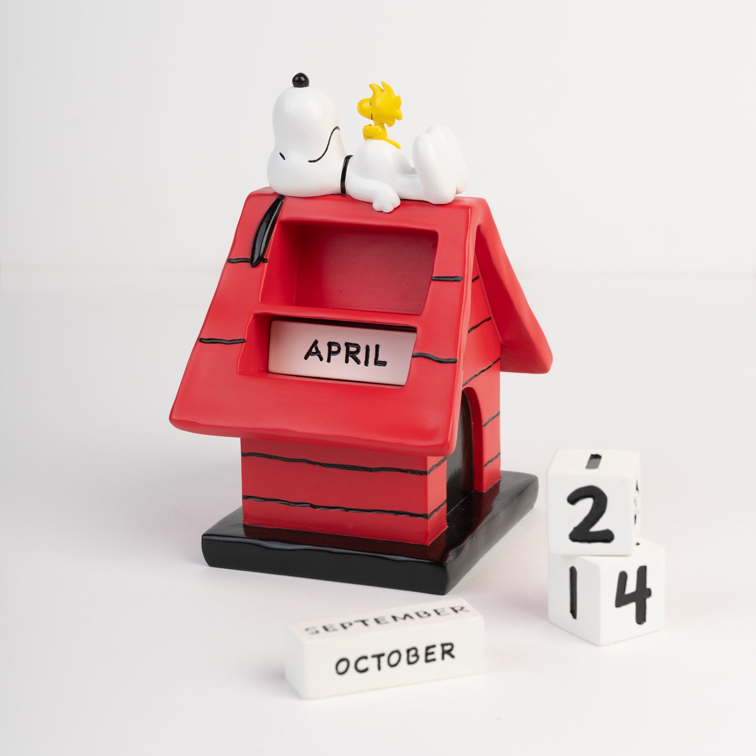 Calendario Perpetuo 3D Snoopy