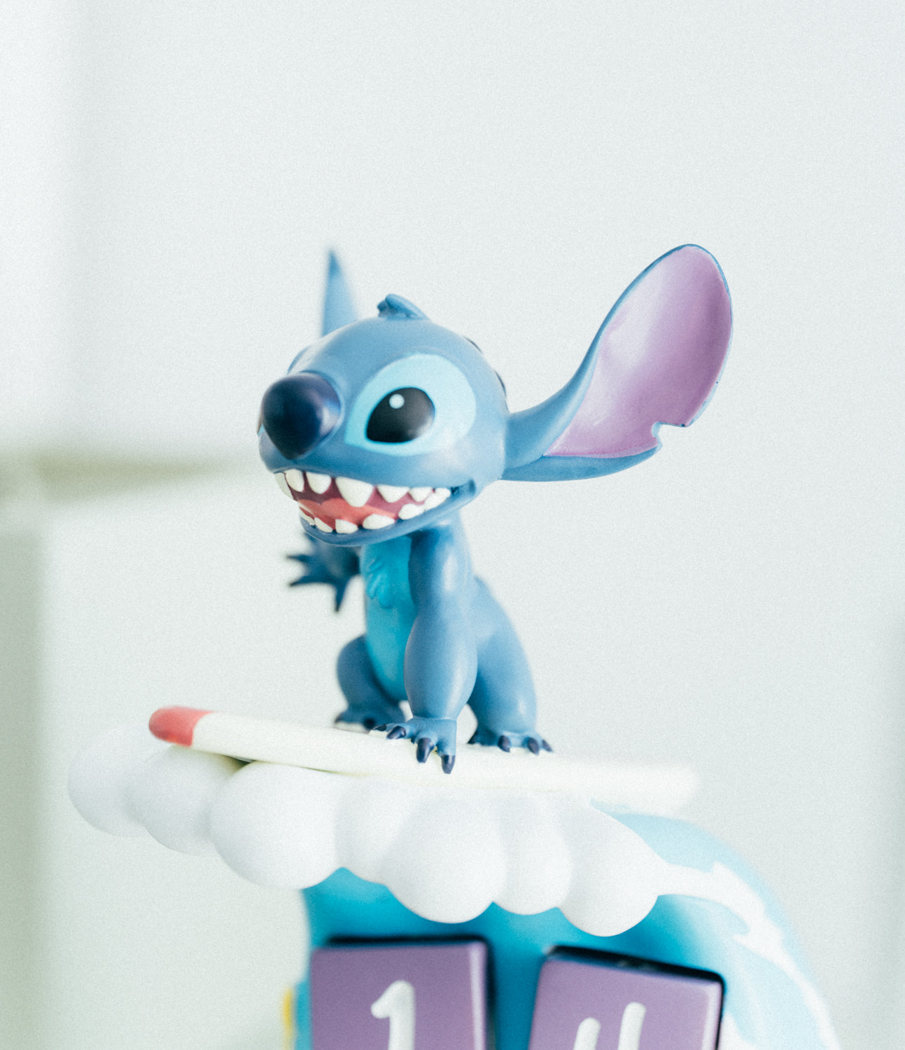 Calendario Perpetuo 3D Stitch Surfer