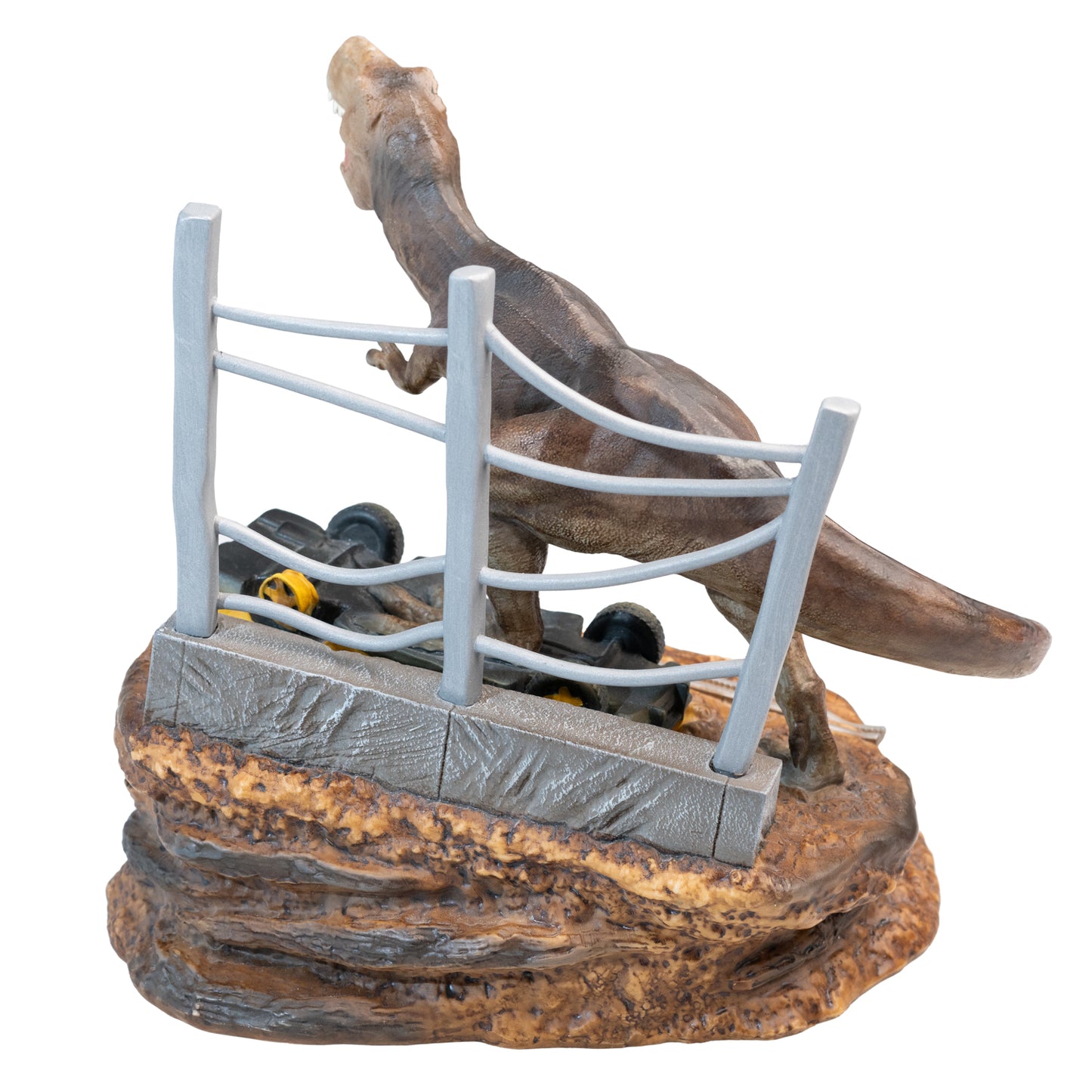 Calendario Perpetuo 3D Jurassic Park T-Rex