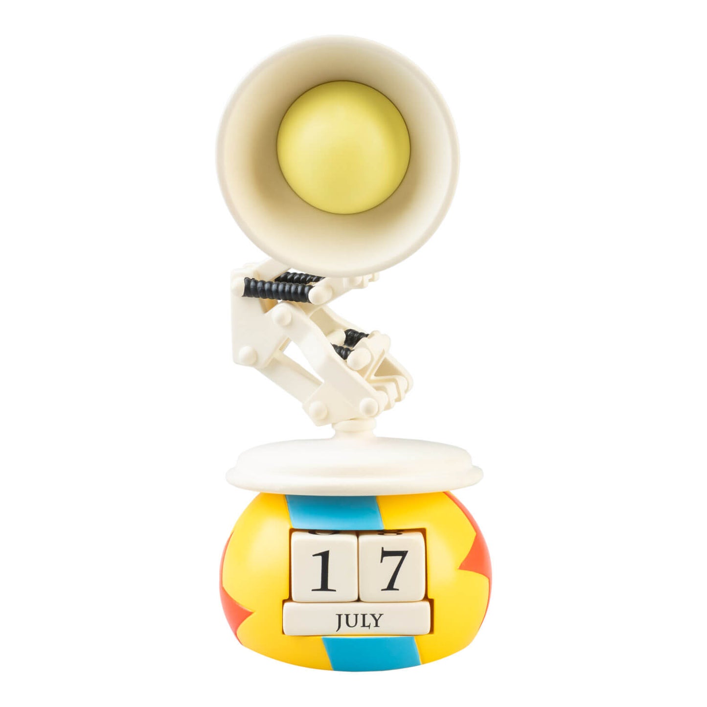 Calendario Perpetuo 3D Disney Pixar Luxo