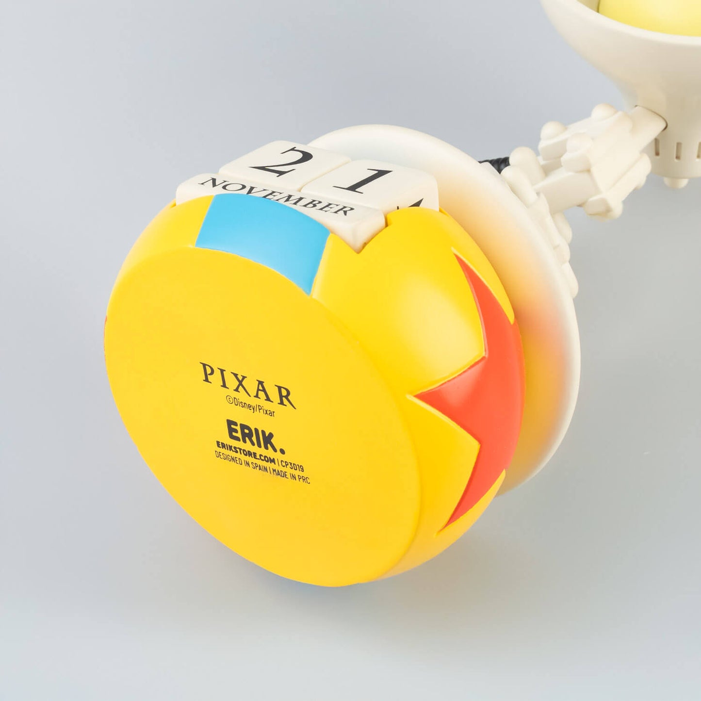 Calendario Perpetuo 3D Disney Pixar Luxo