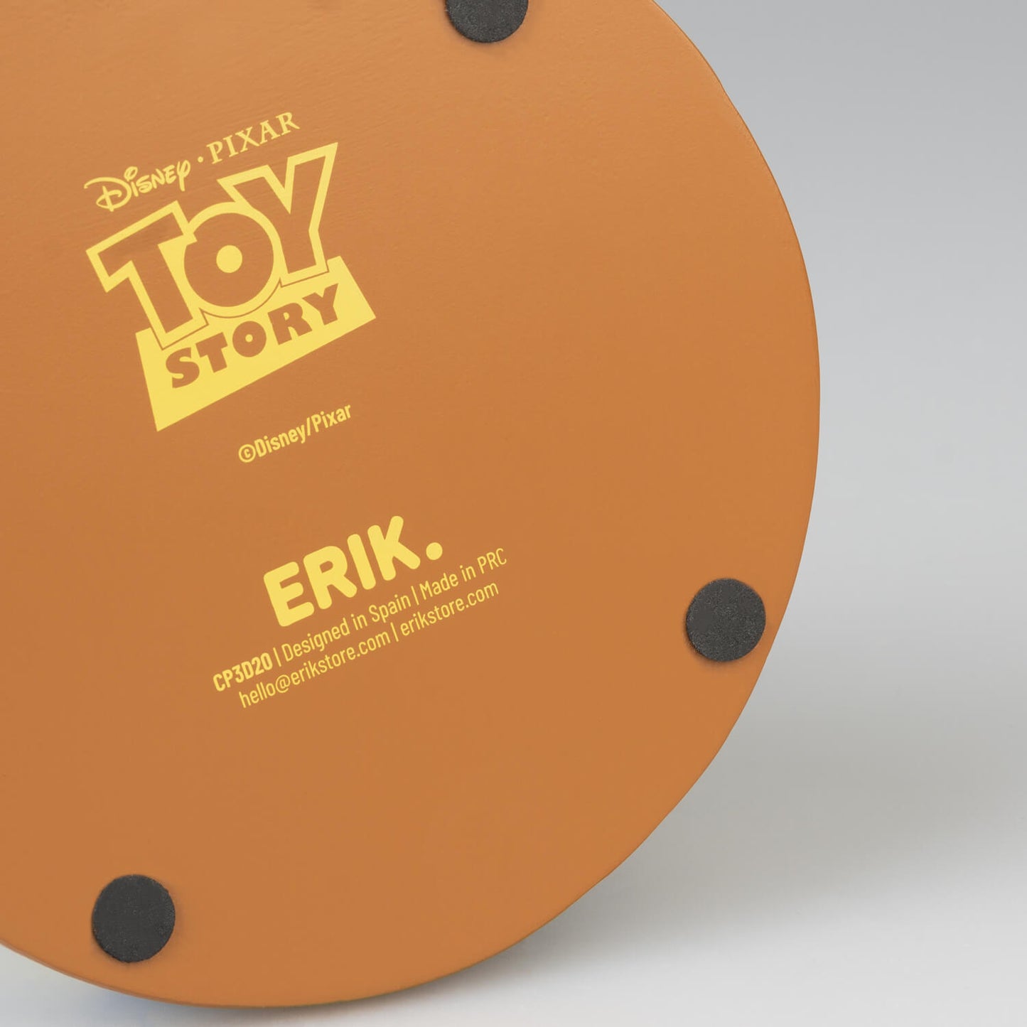 Calendario Perpetuo 3D Toy Story Aliens Disney Pixar