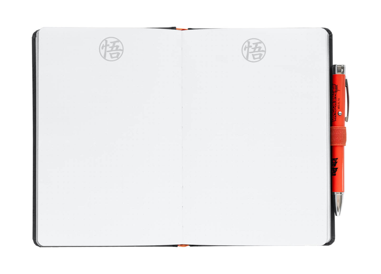 Cuaderno Dragon Ball Super Con Bolígrafo Proyector