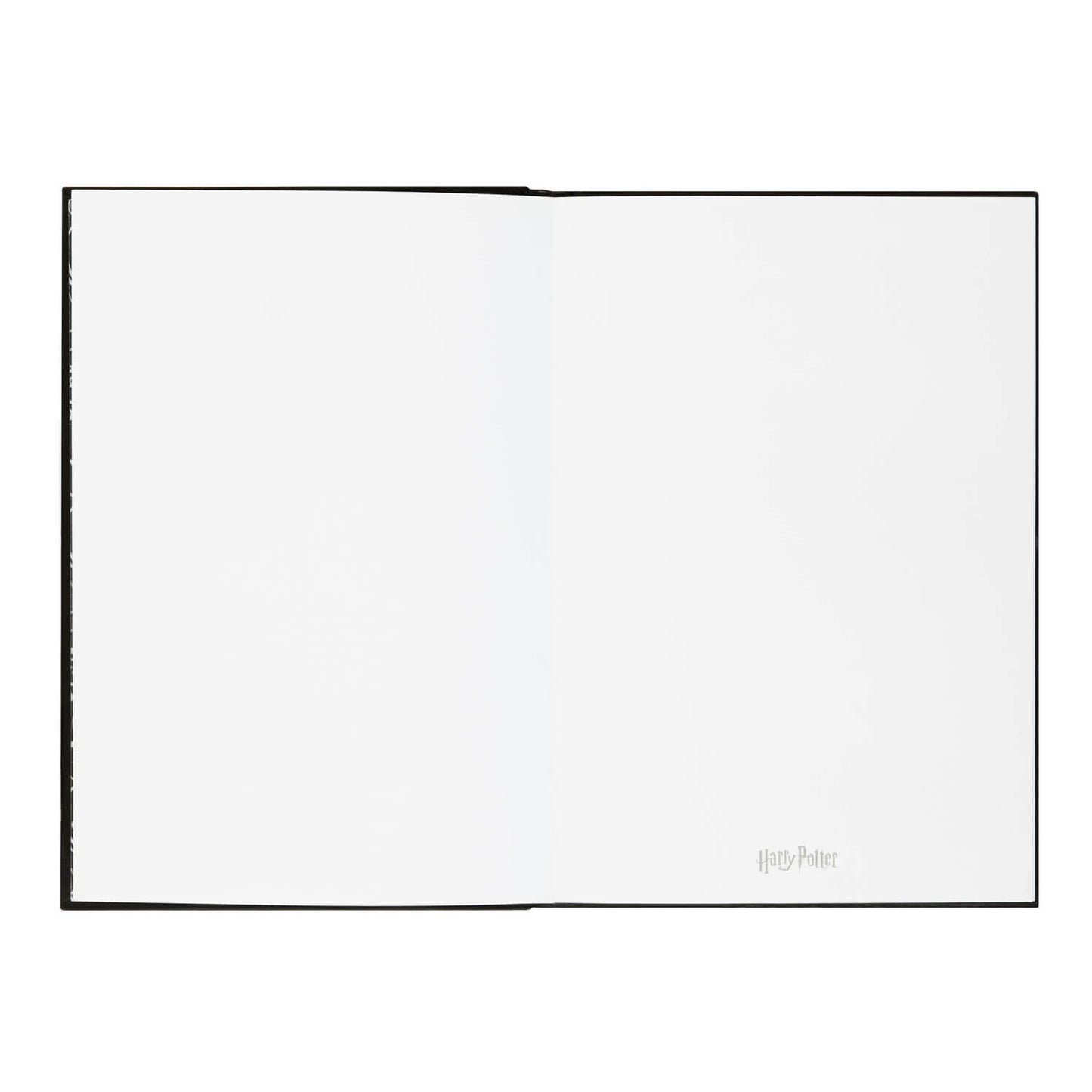 Cuaderno Harry Potter Lumos Con Luz Led
