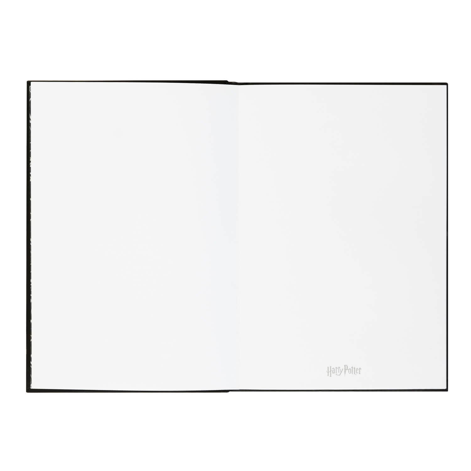 Cuaderno Harry Potter Lumos Con Luz Led