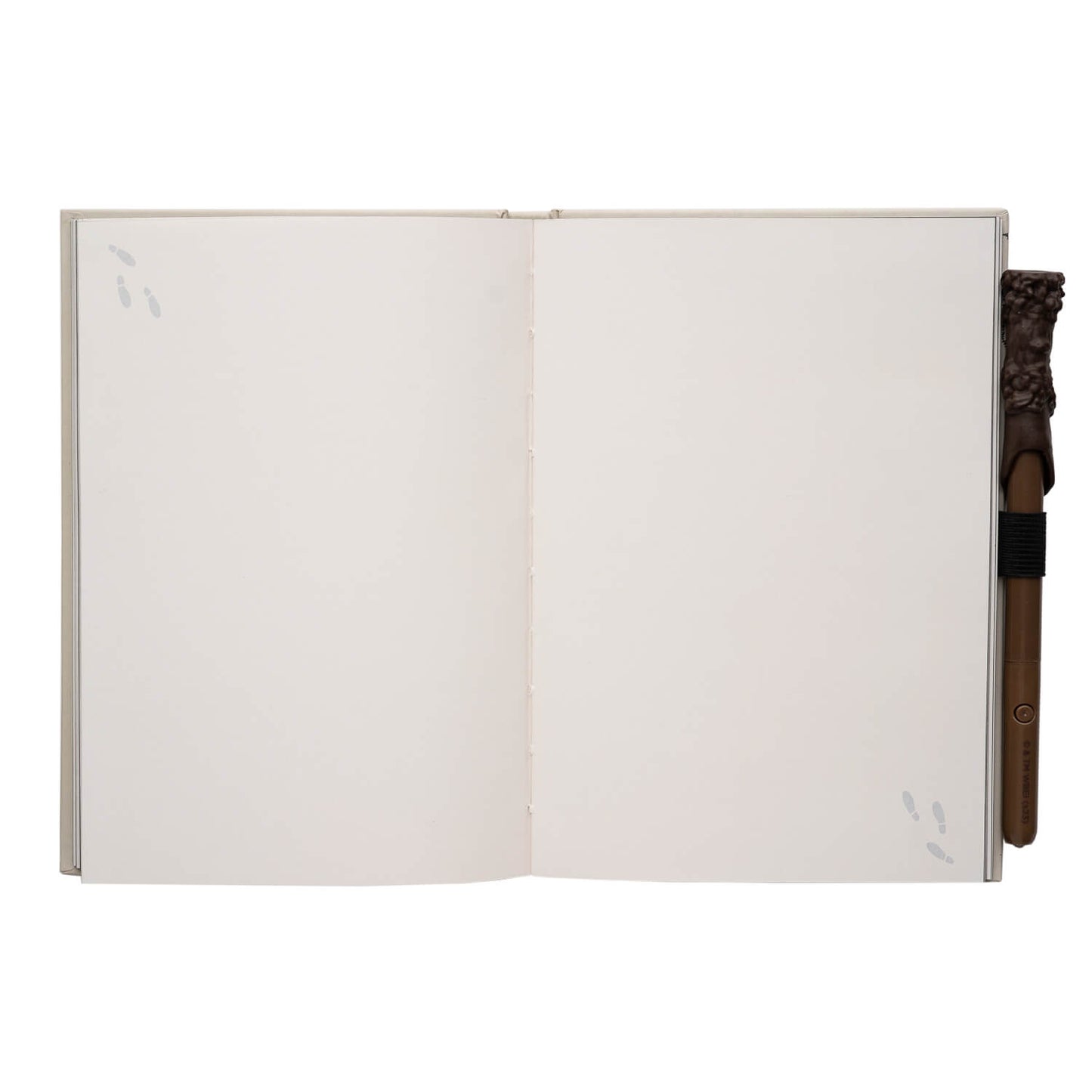 Cuaderno Harry Potter Mapa Del Merodeador Con Bolígrafo