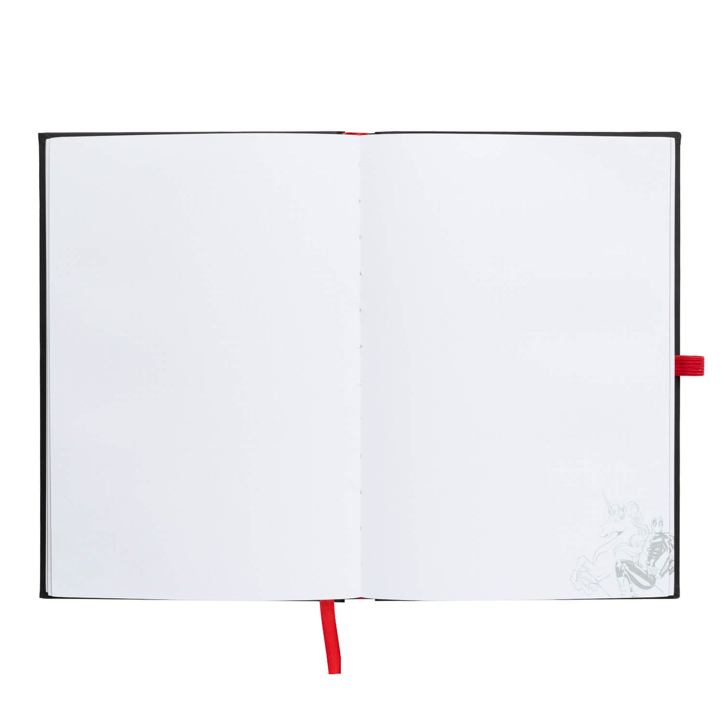 Cuaderno Deadpool Marvel Con Luz Led