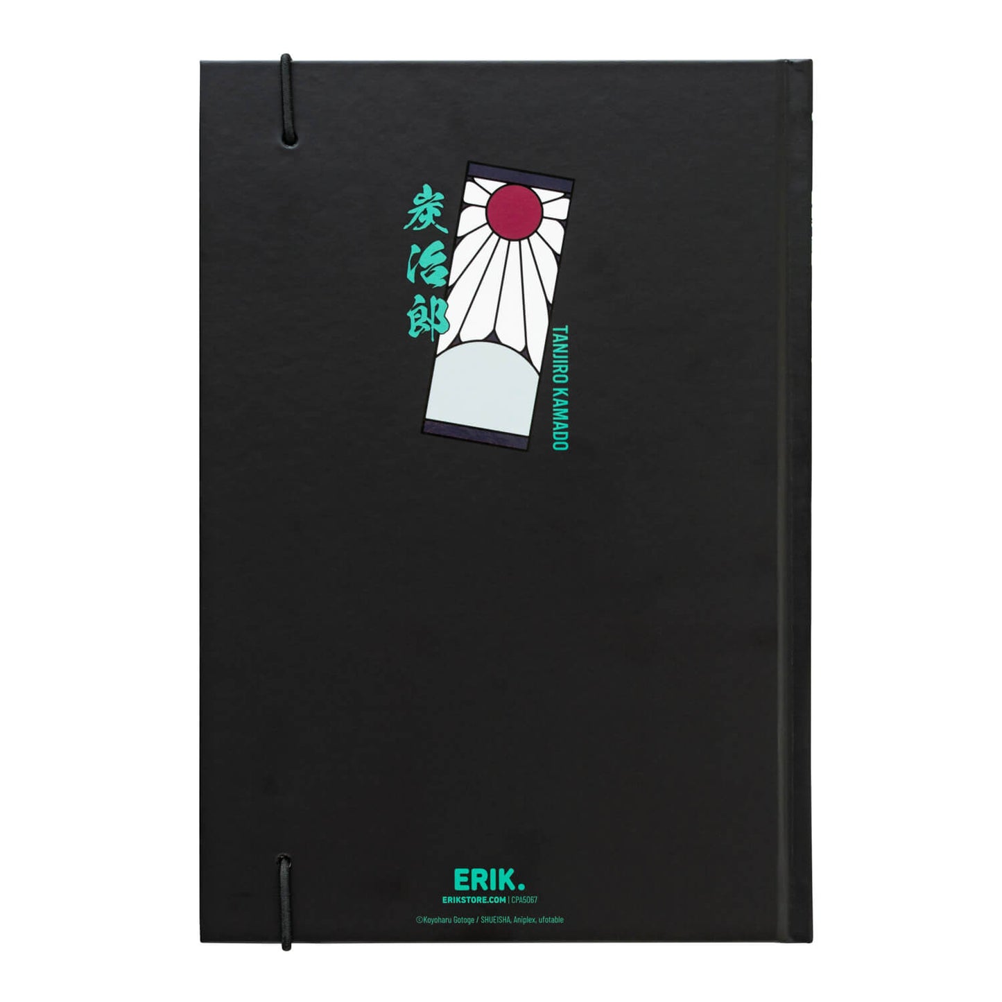 Cuaderno Demon Slayer