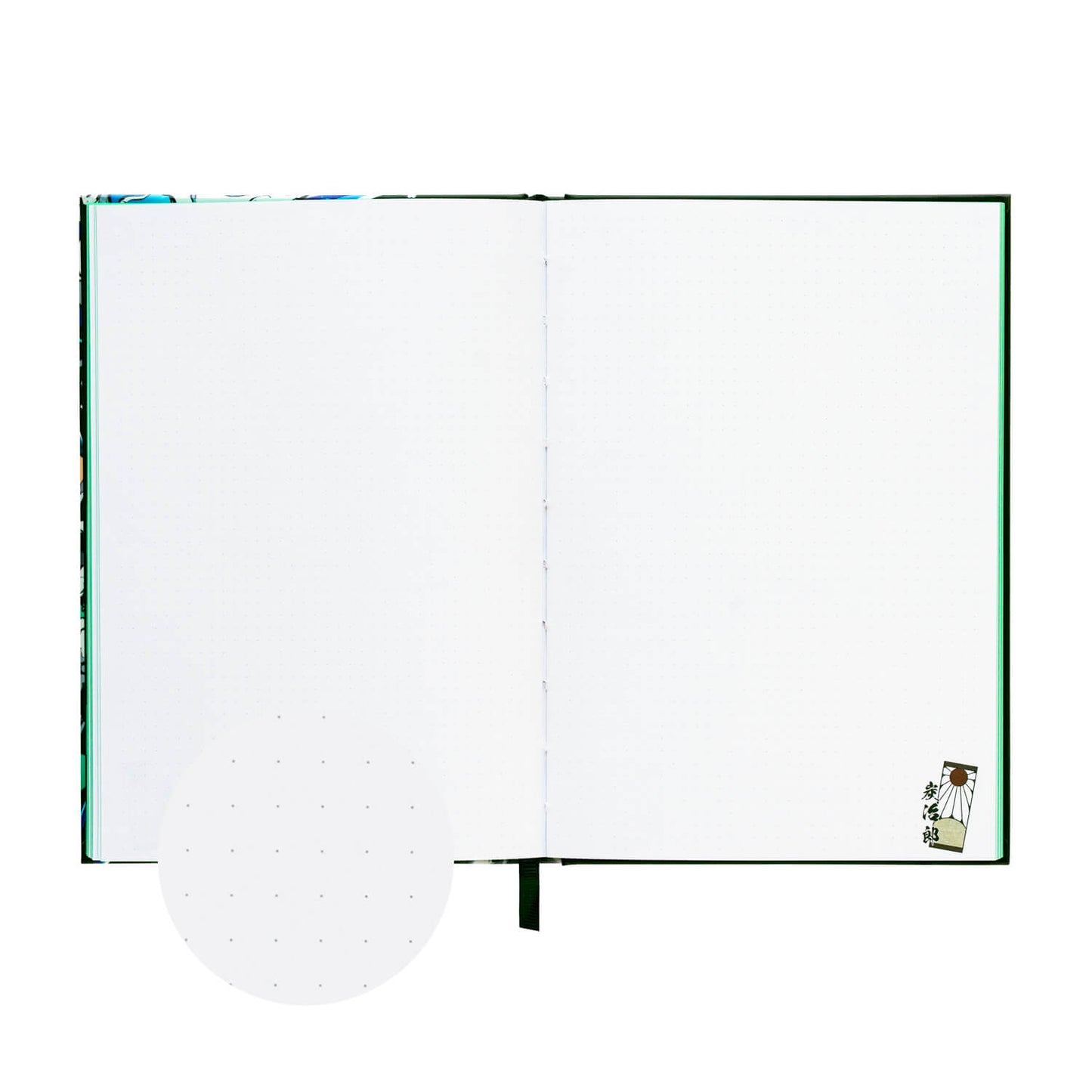 Cuaderno Demon Slayer