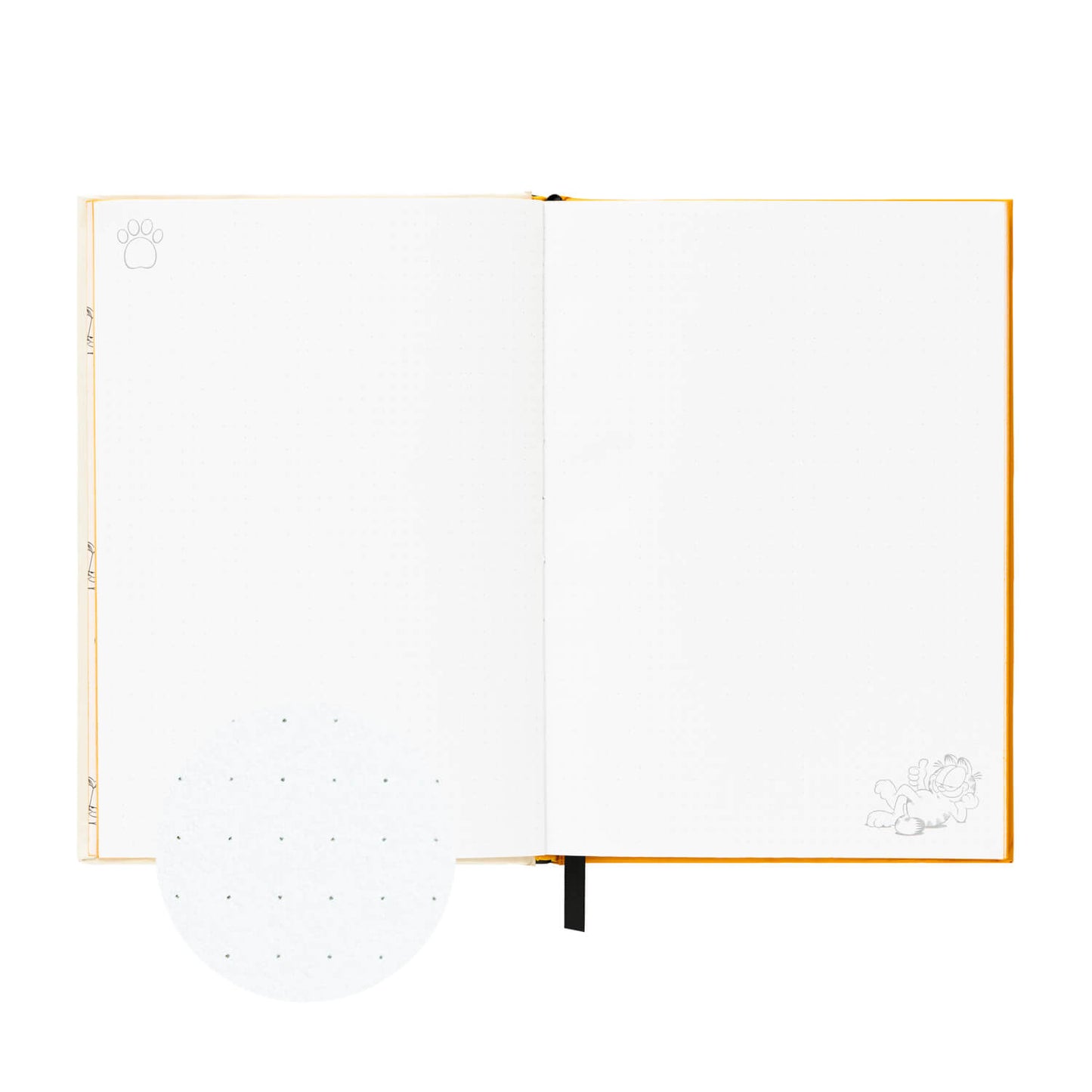 Cuaderno Garfield