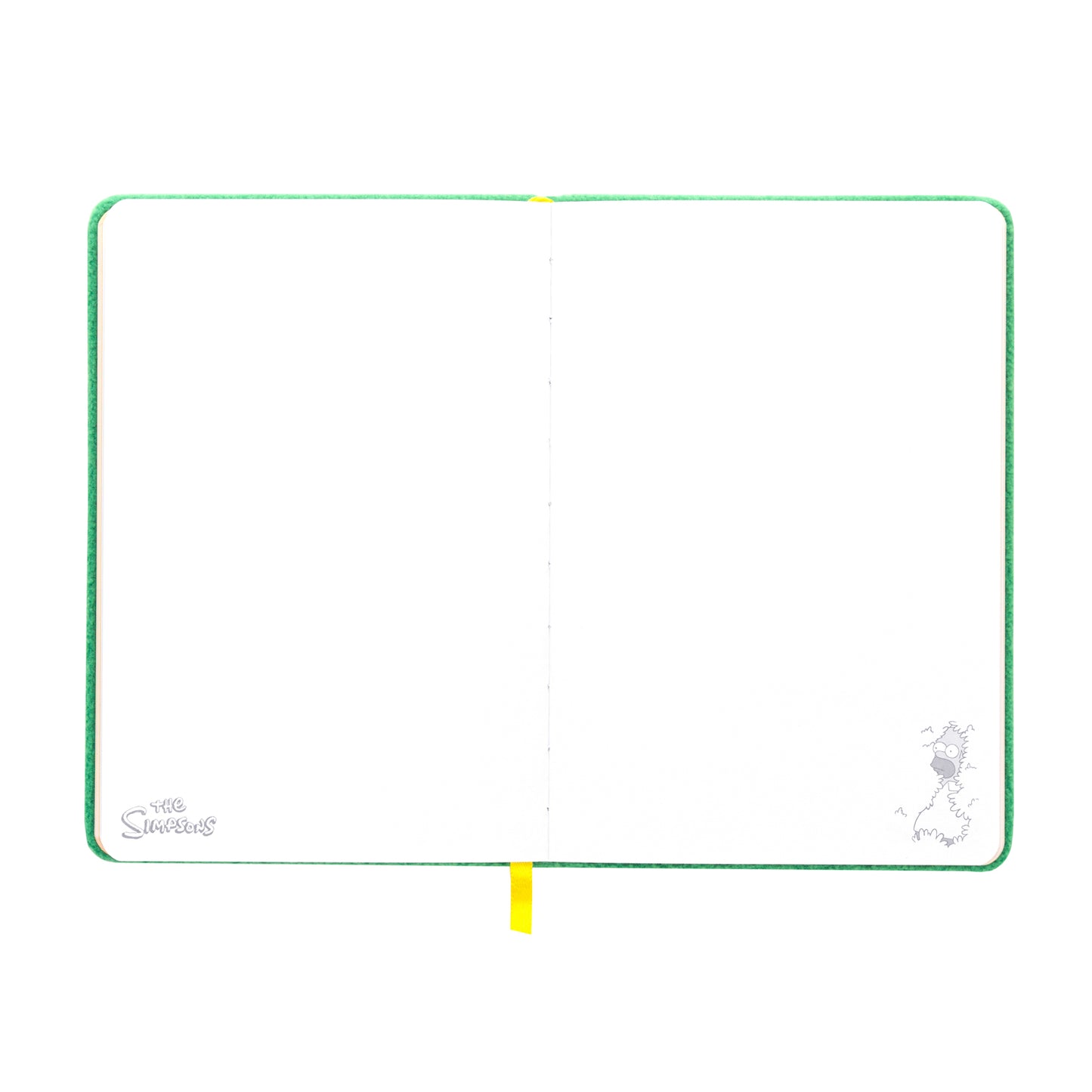 Cuaderno Los Simpson Homer A5 Premium