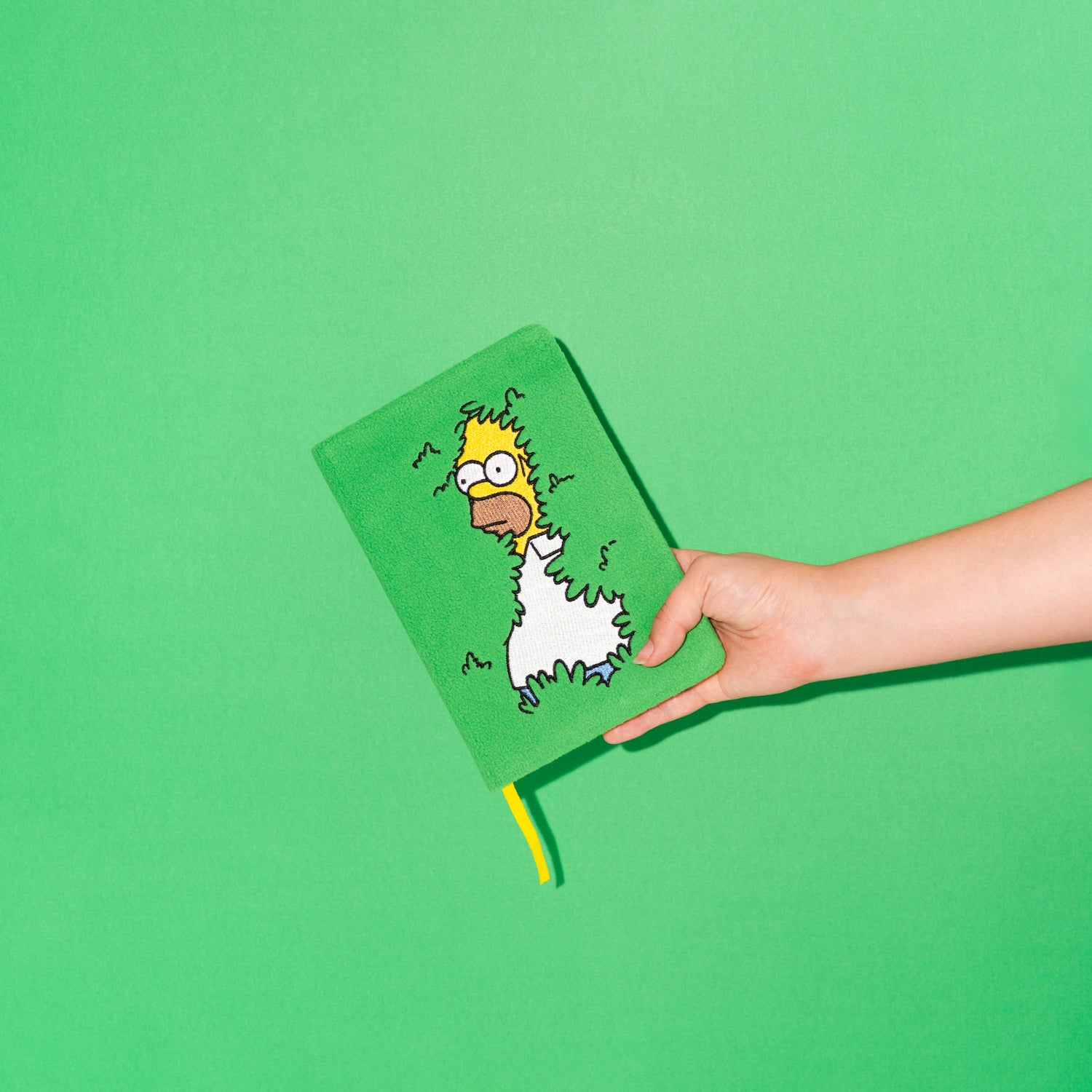 Cuaderno Los Simpson Homer A5 Premium
