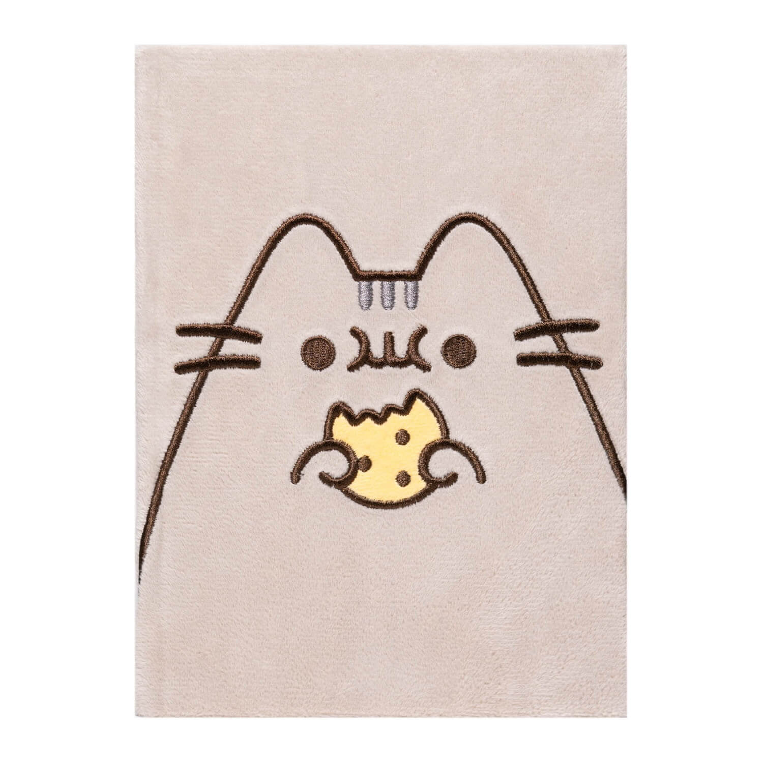 Cuaderno Felpa Pusheen Foodie Collection
