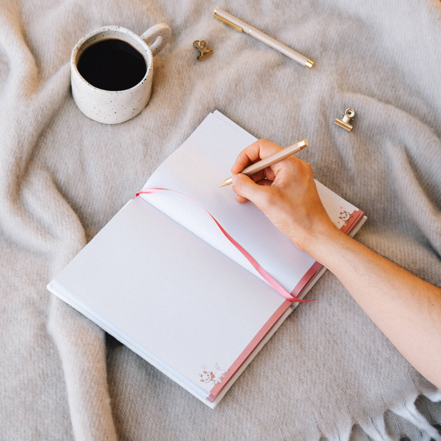 Cuaderno Felpa Bonjour Marie Aristogatos Disney