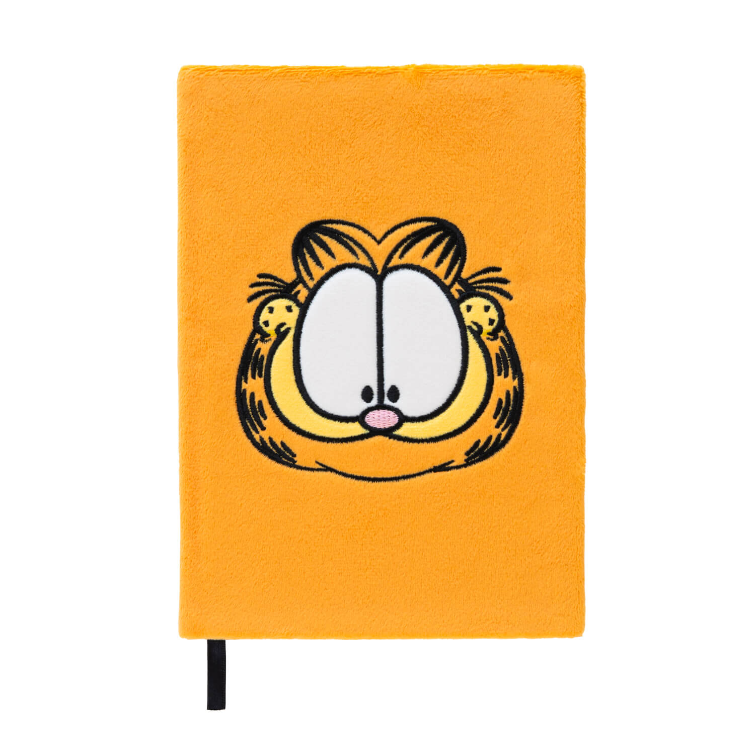 Cuaderno Felpa Garfield