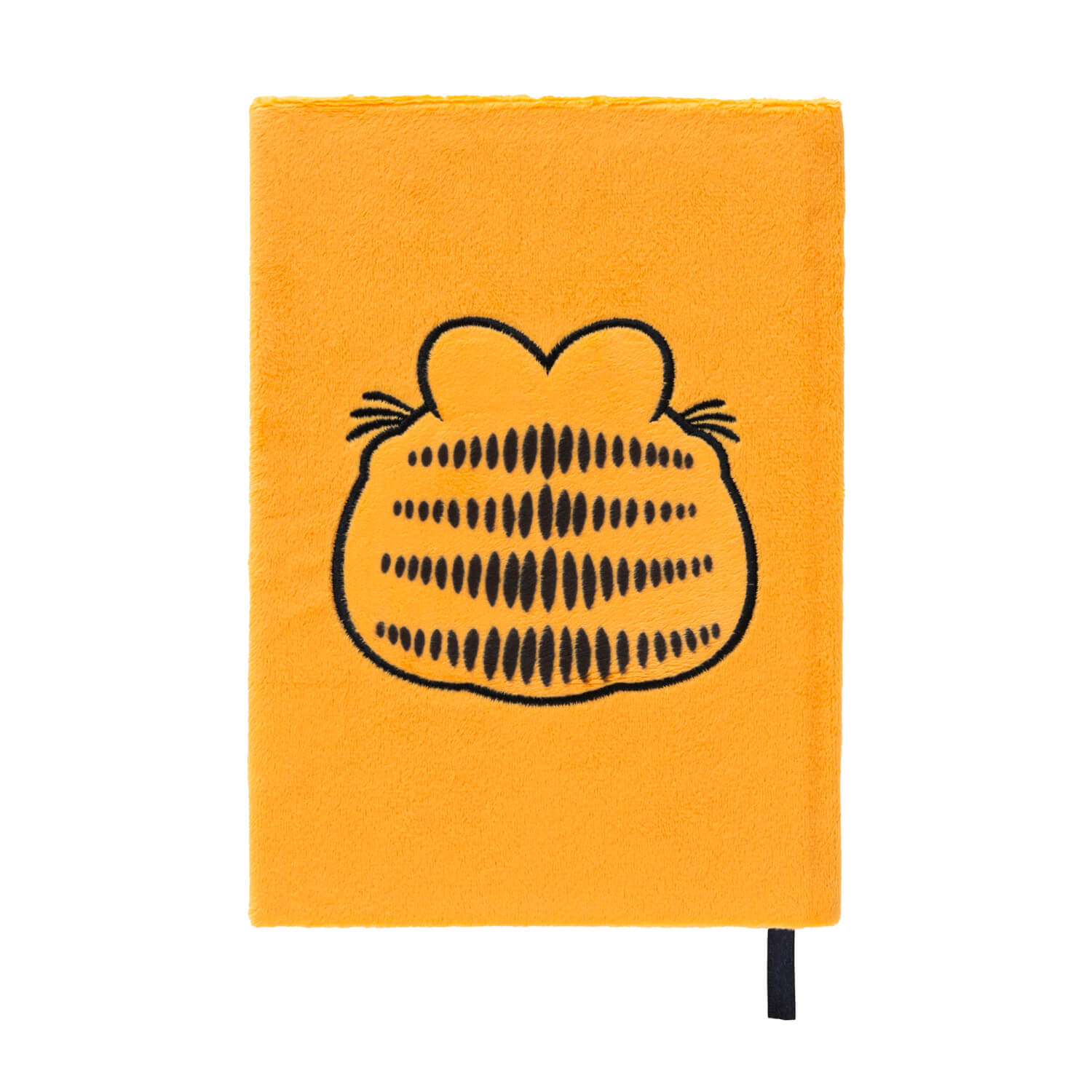 Cuaderno Felpa Garfield