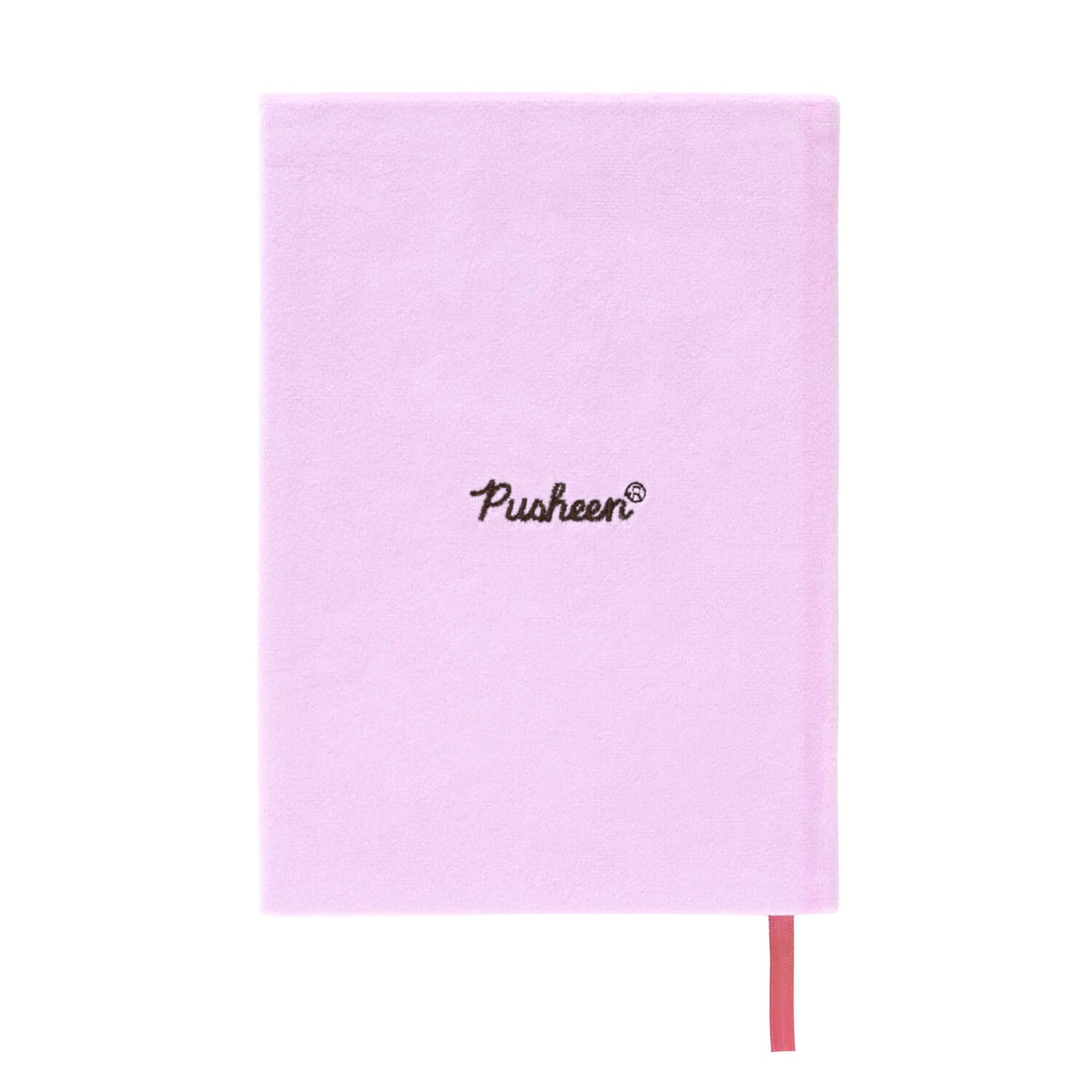 Cuaderno Felpa Pusheen Moments