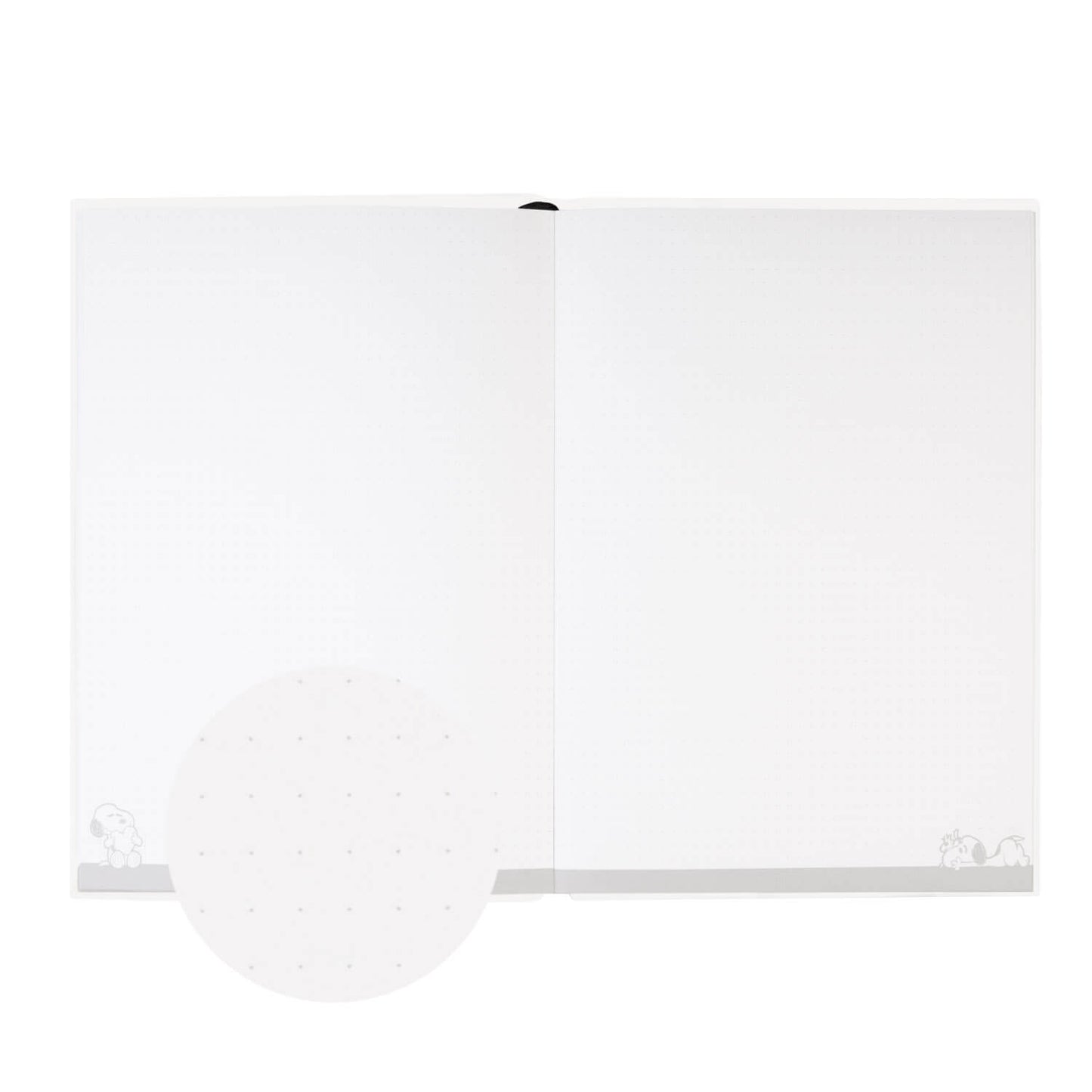 Cuaderno Felpa Snoopy