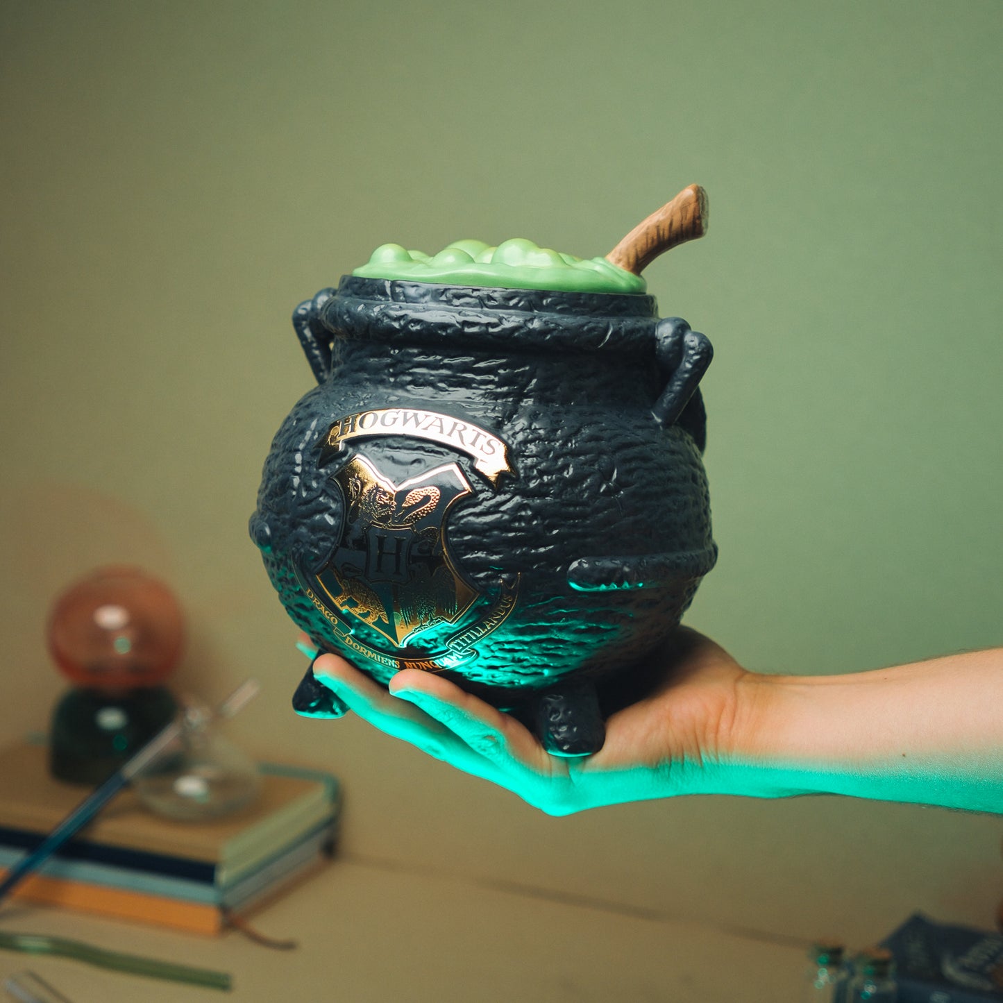 Galletero Harry Potter Caldero De Pociones