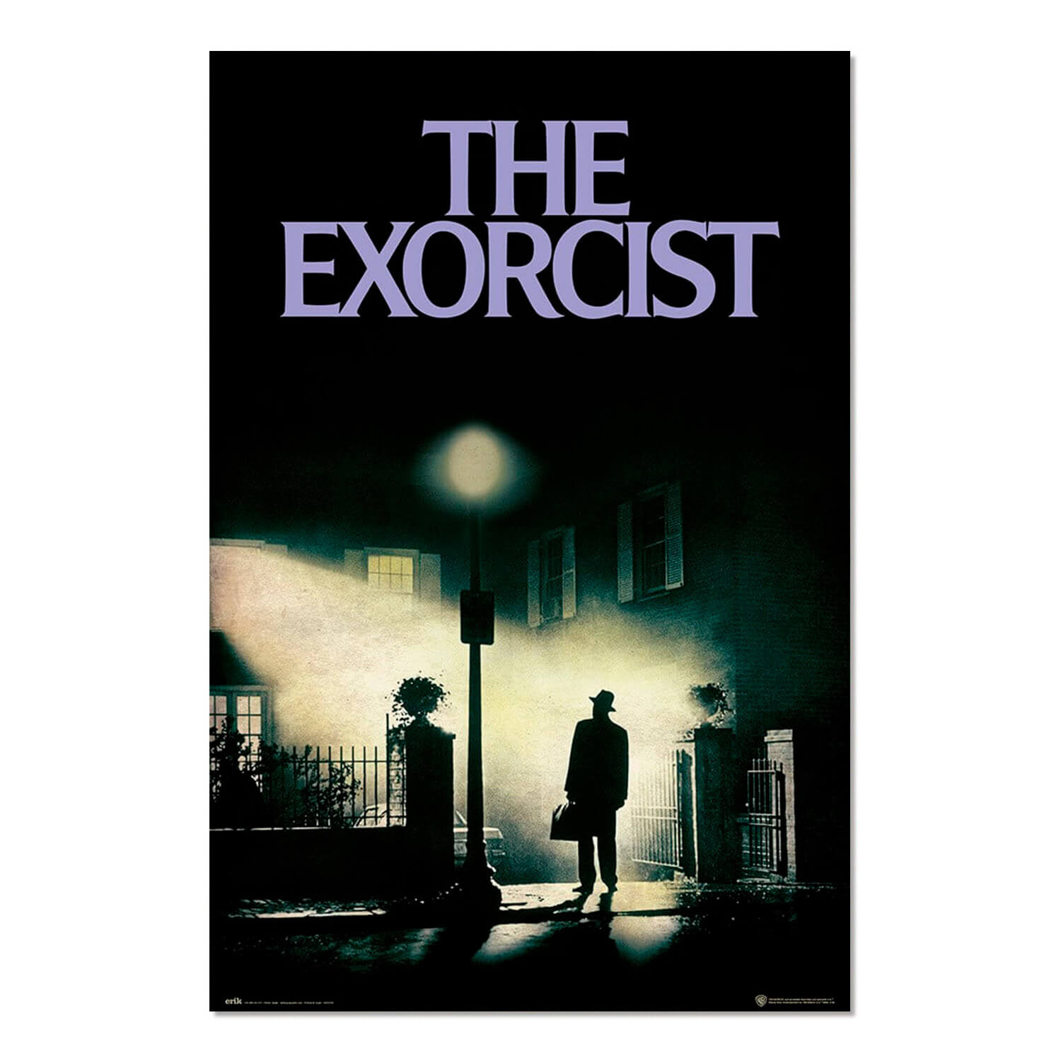 Poster El Exorcista