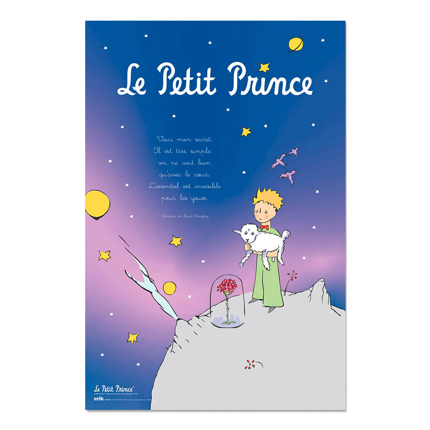 Poster El Principito