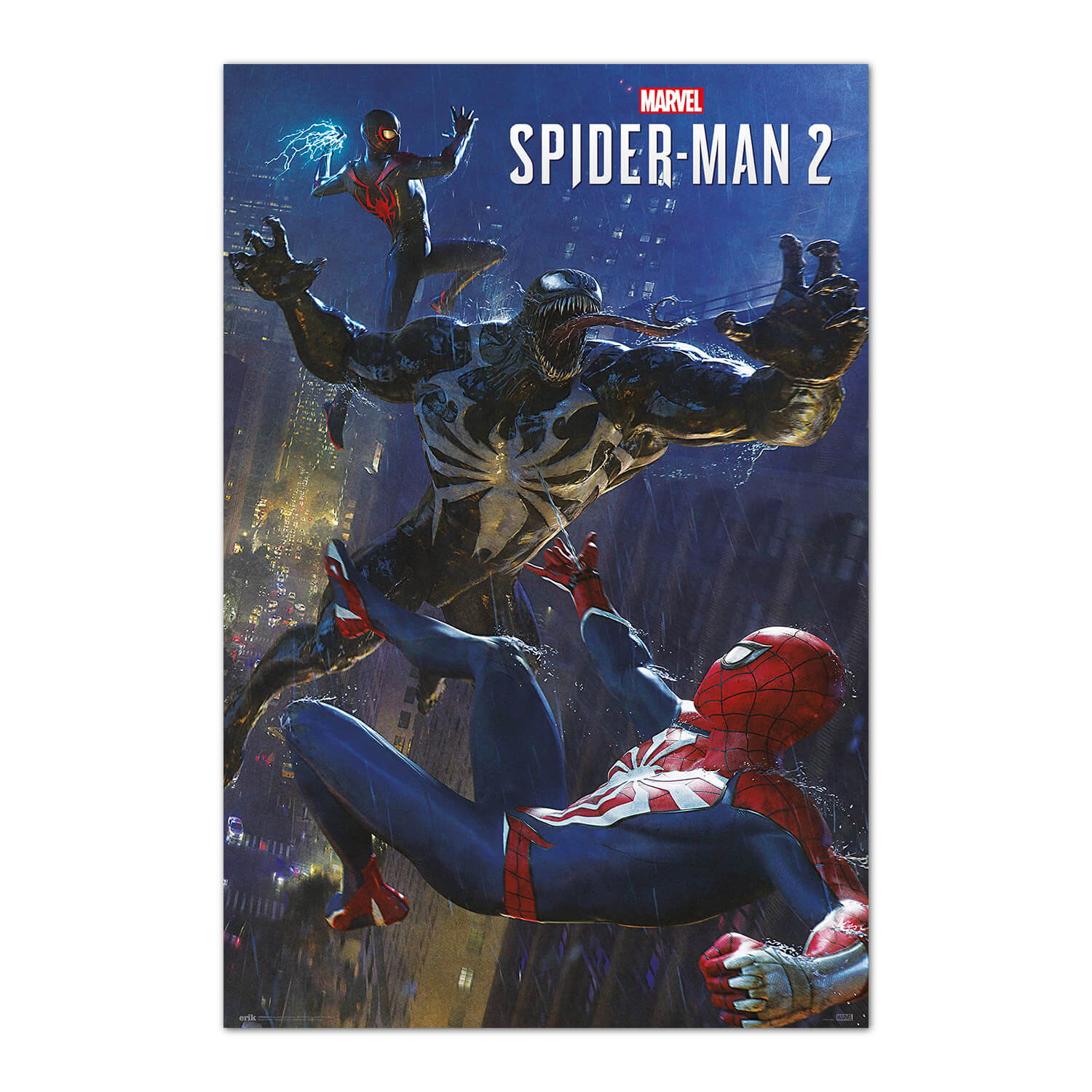 Poster Spider-Man 2 Marvel