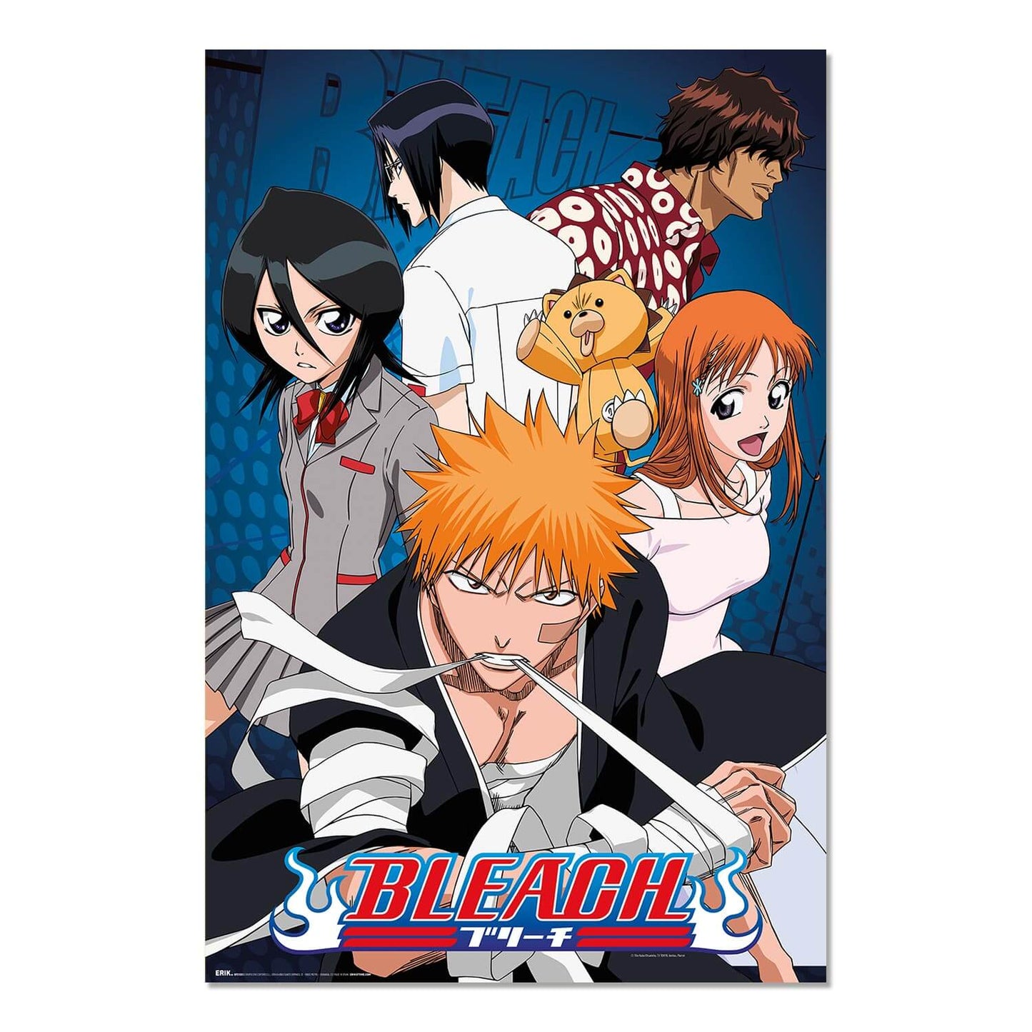 Poster Bleach