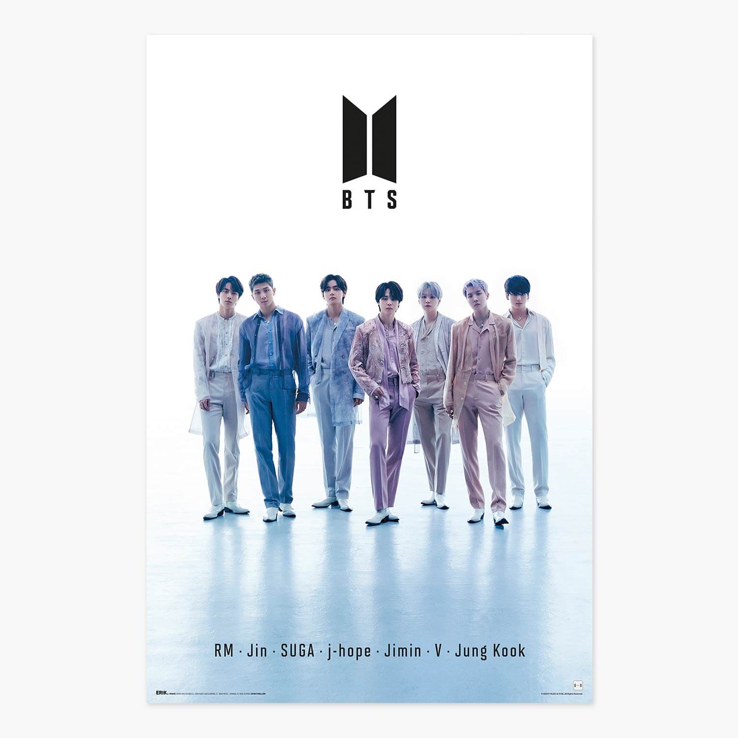 Poster BTS 3