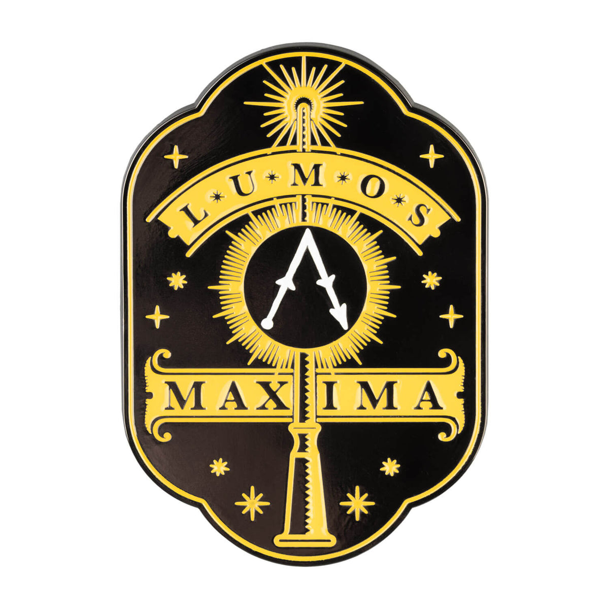 Imán Harry Potter Lumos Maxima