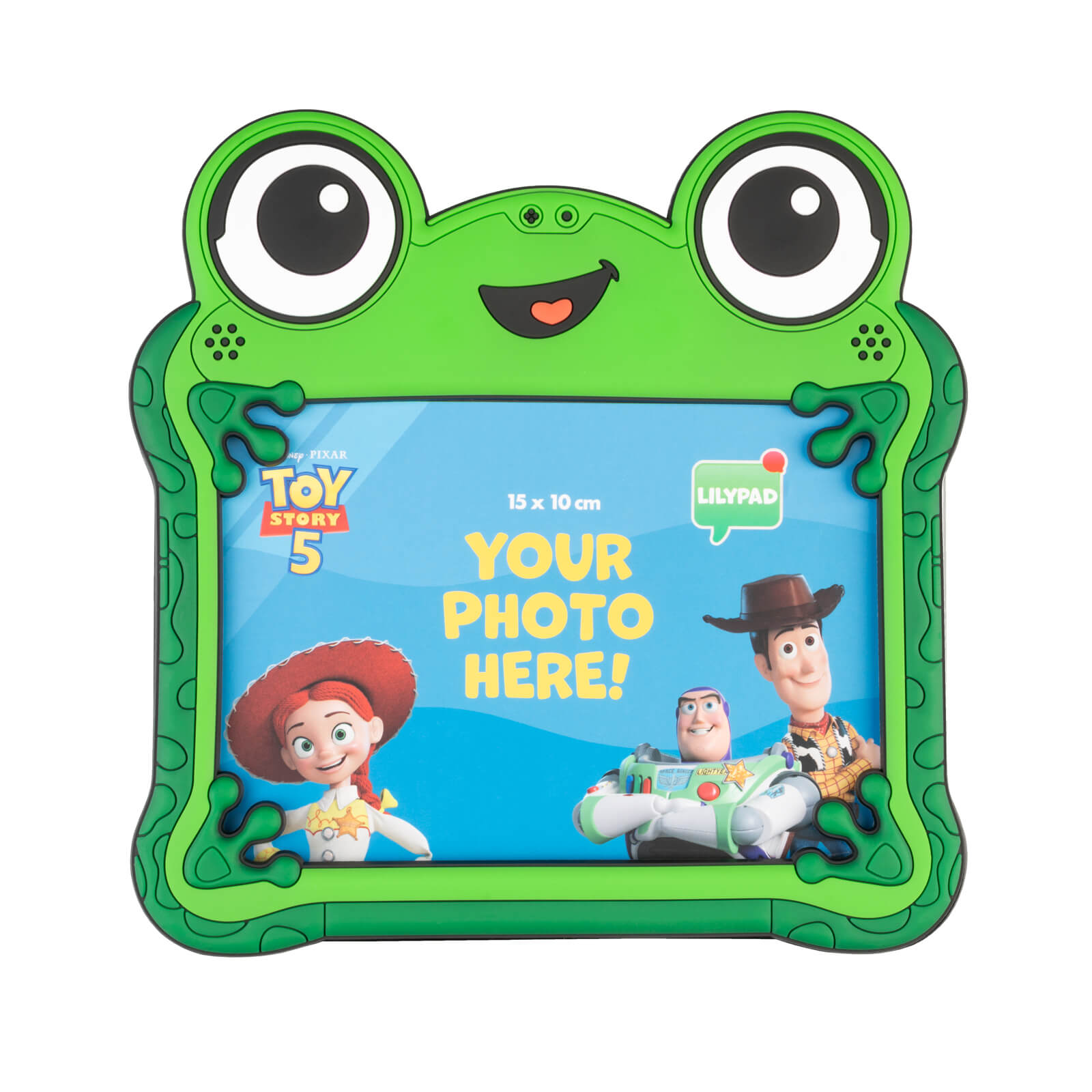 Marco De Fotos Magnético Toy Story Lilypad