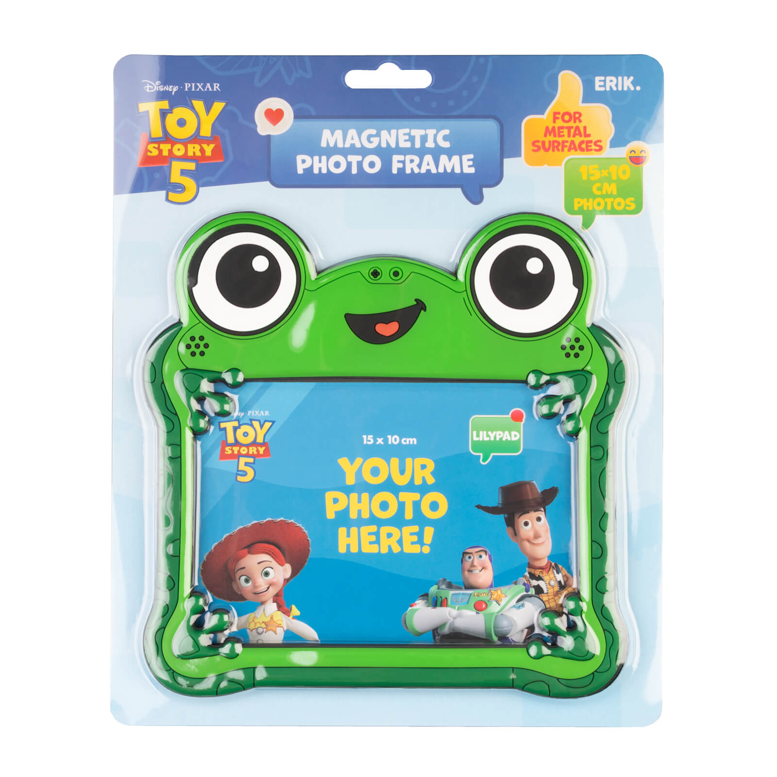 Marco De Fotos Magnético Toy Story Lilypad