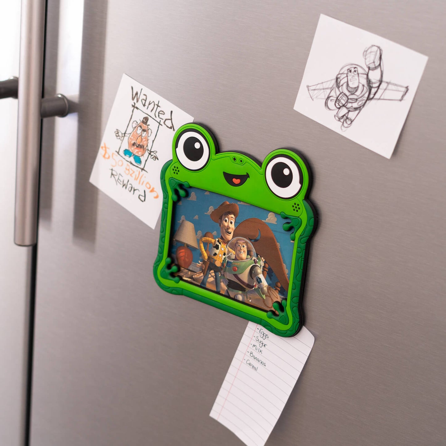 Marco De Fotos Magnético Toy Story Lilypad